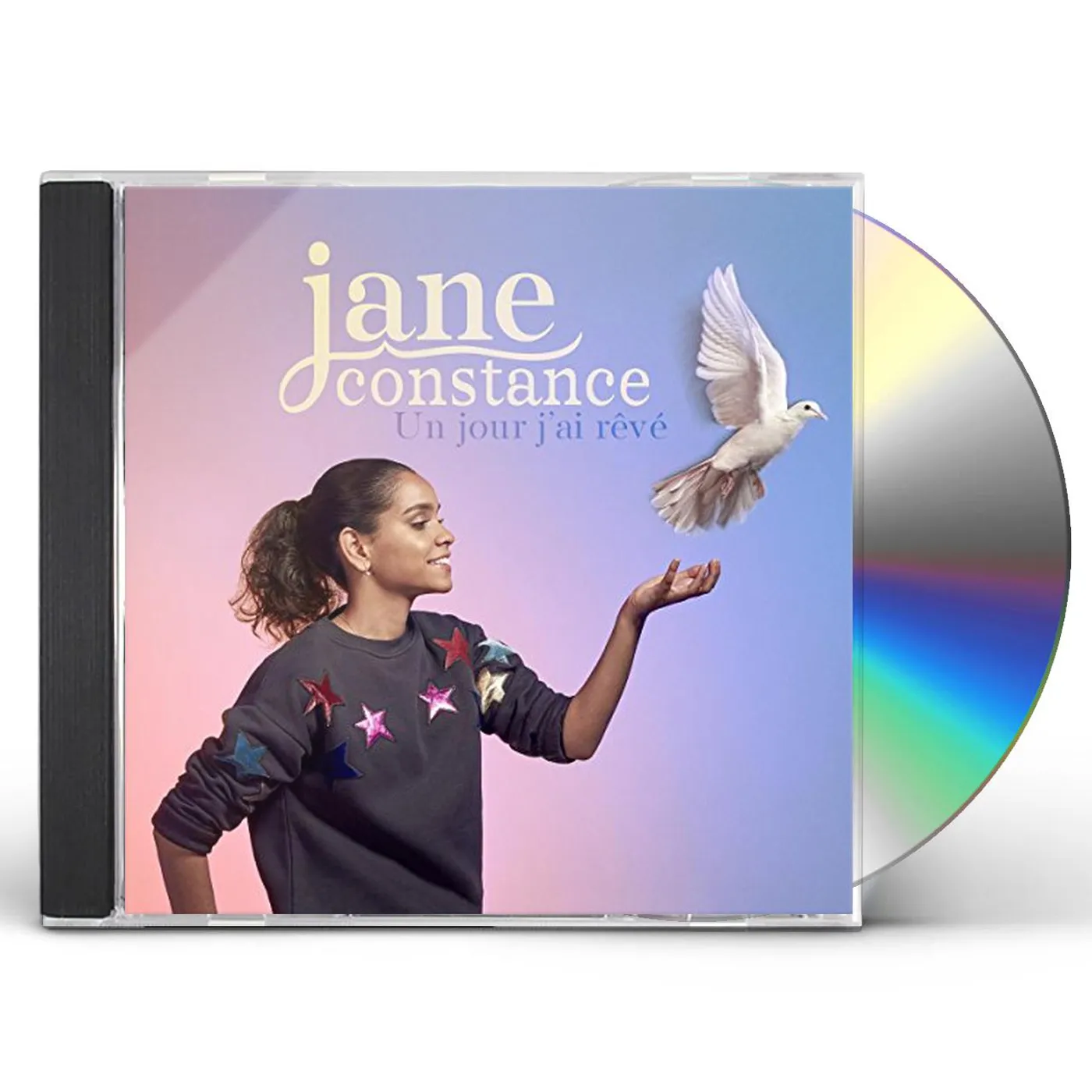 Jane Constance UN JOUR J'AI REVE CD