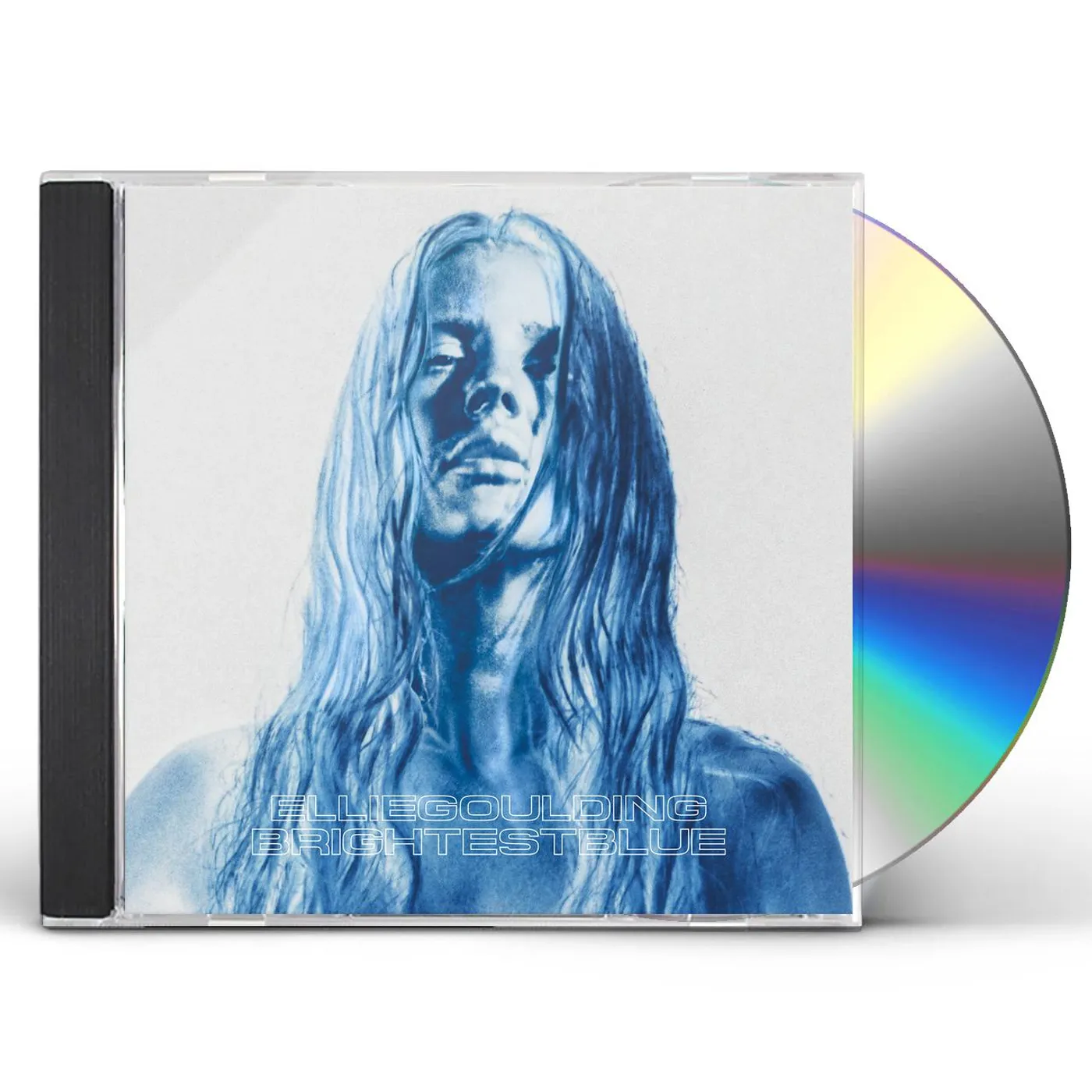 Ellie Goulding BRIGHTEST BLUE (X) CD