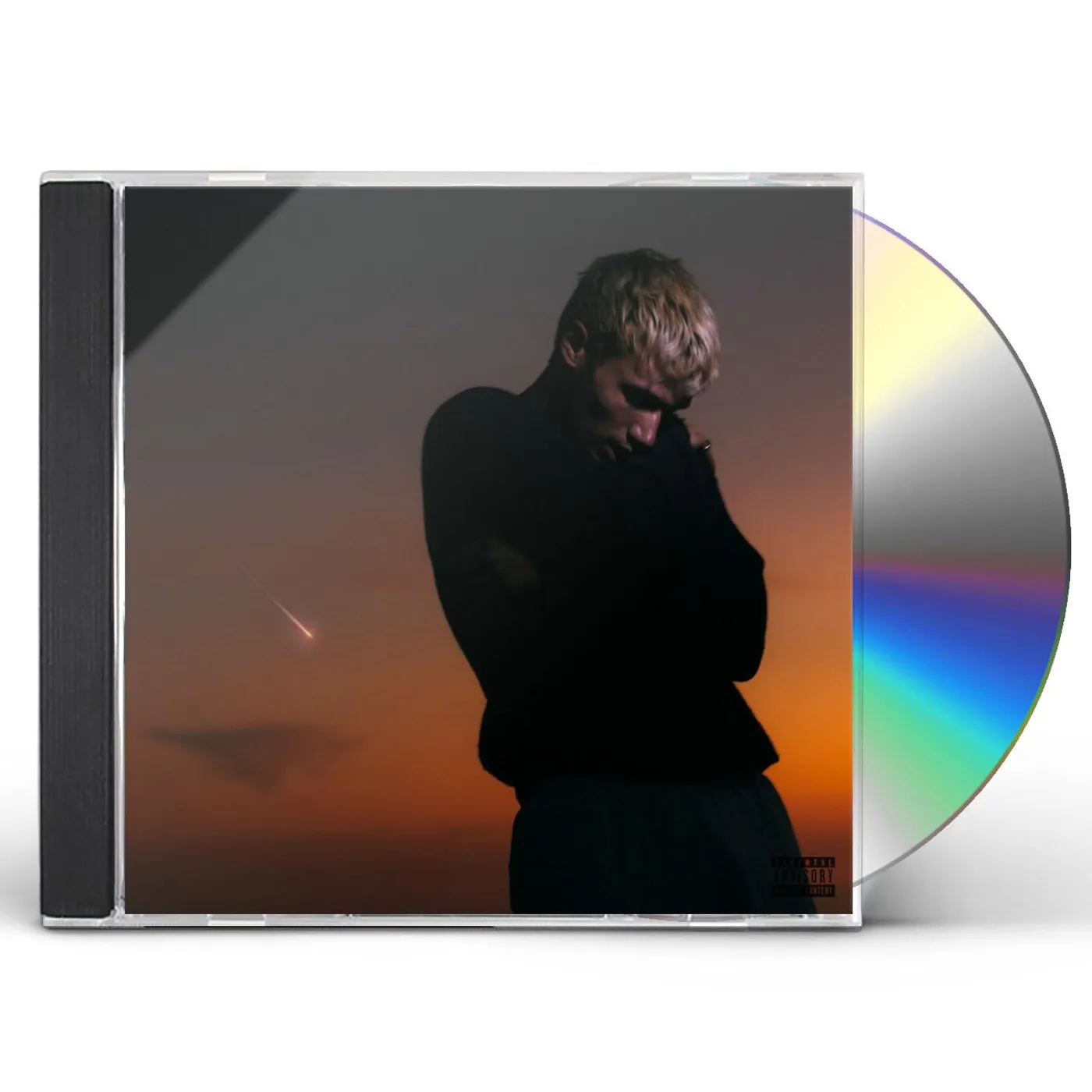 Jeremy Zucker LOVE IS NOT DYING CD