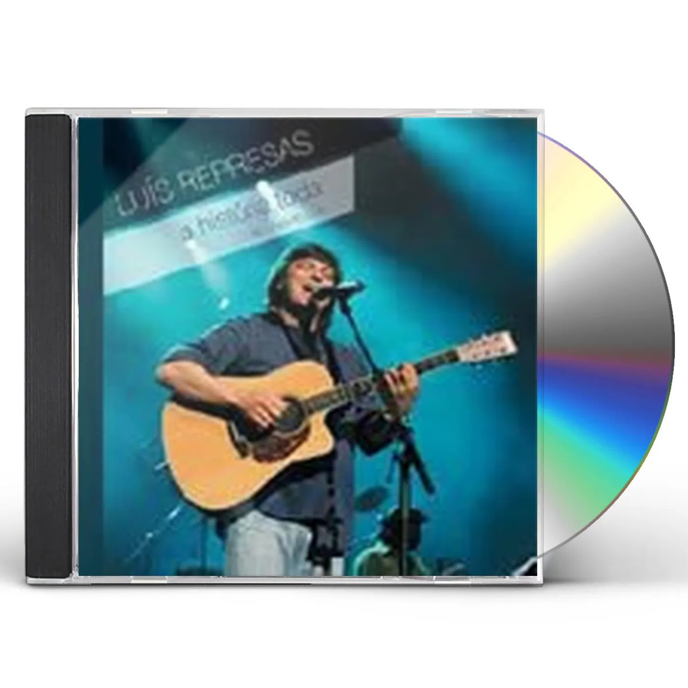 Luís Represas HISTORIA TODA CD