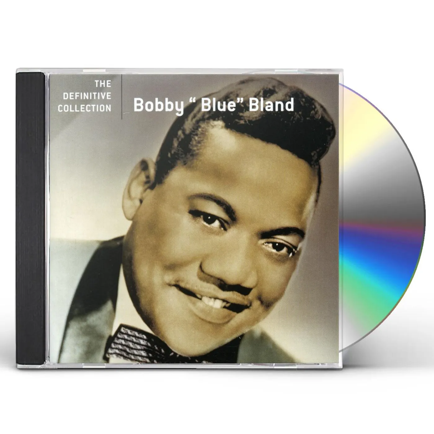 Bobby "Blue" Bland DEFINITIVE COLLECTION CD
