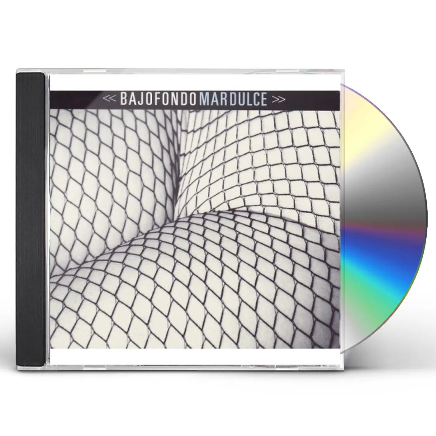 Bajofondo MAR DULCE CD