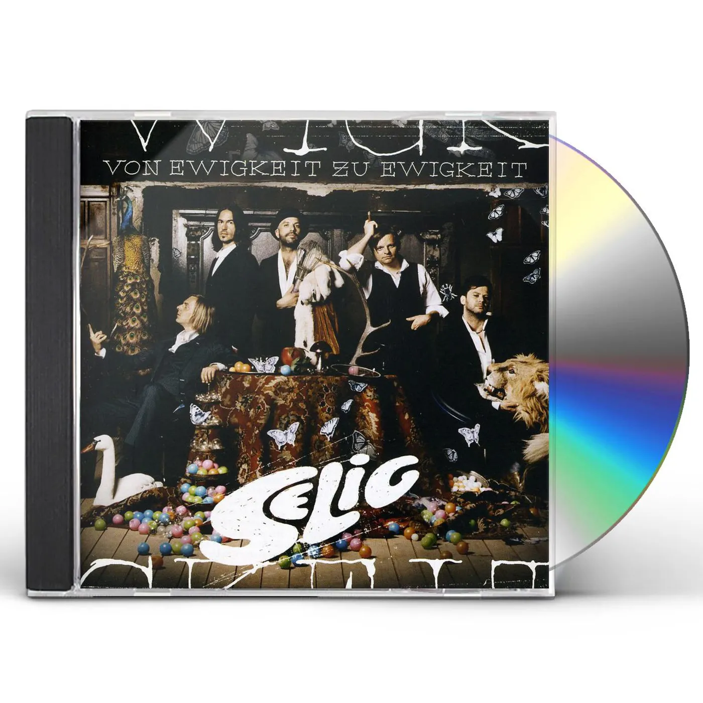 Selig VON EWIGKEIT ZU EWIGKE CD