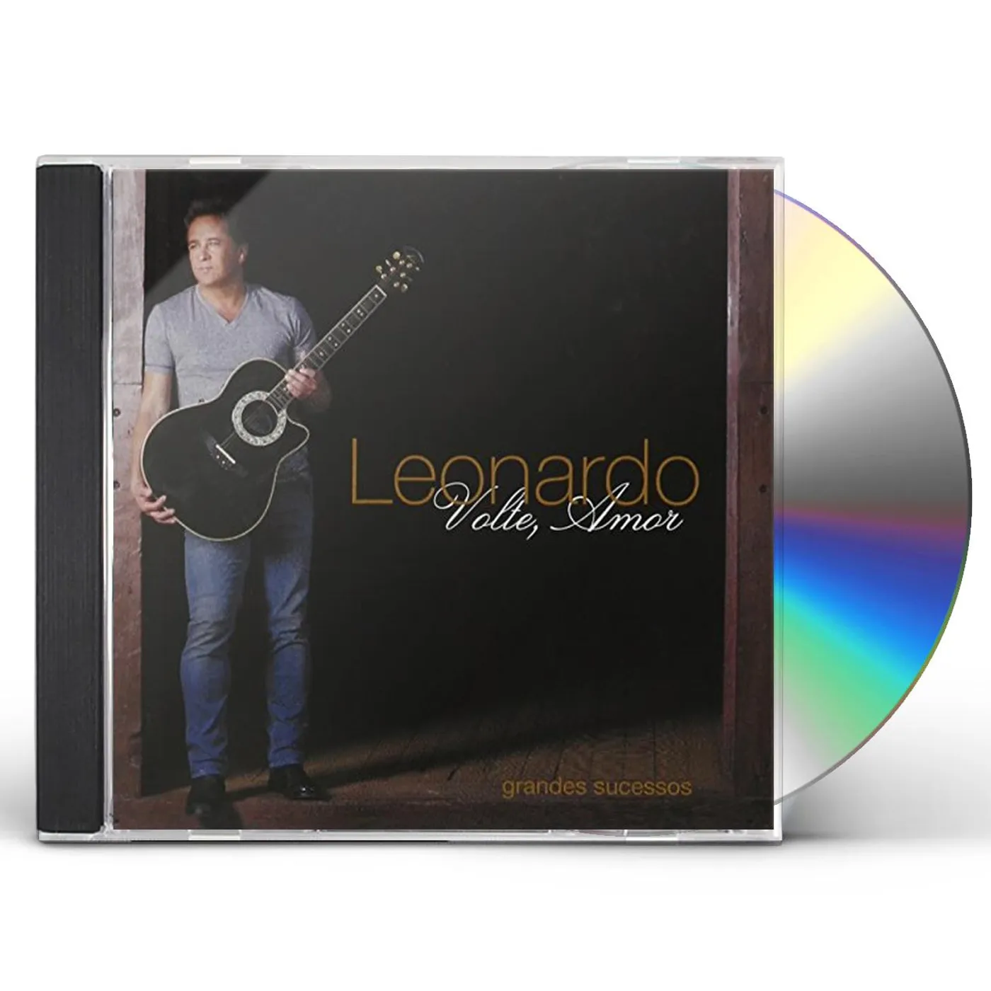 Leonardo VOLTE AMOR CD