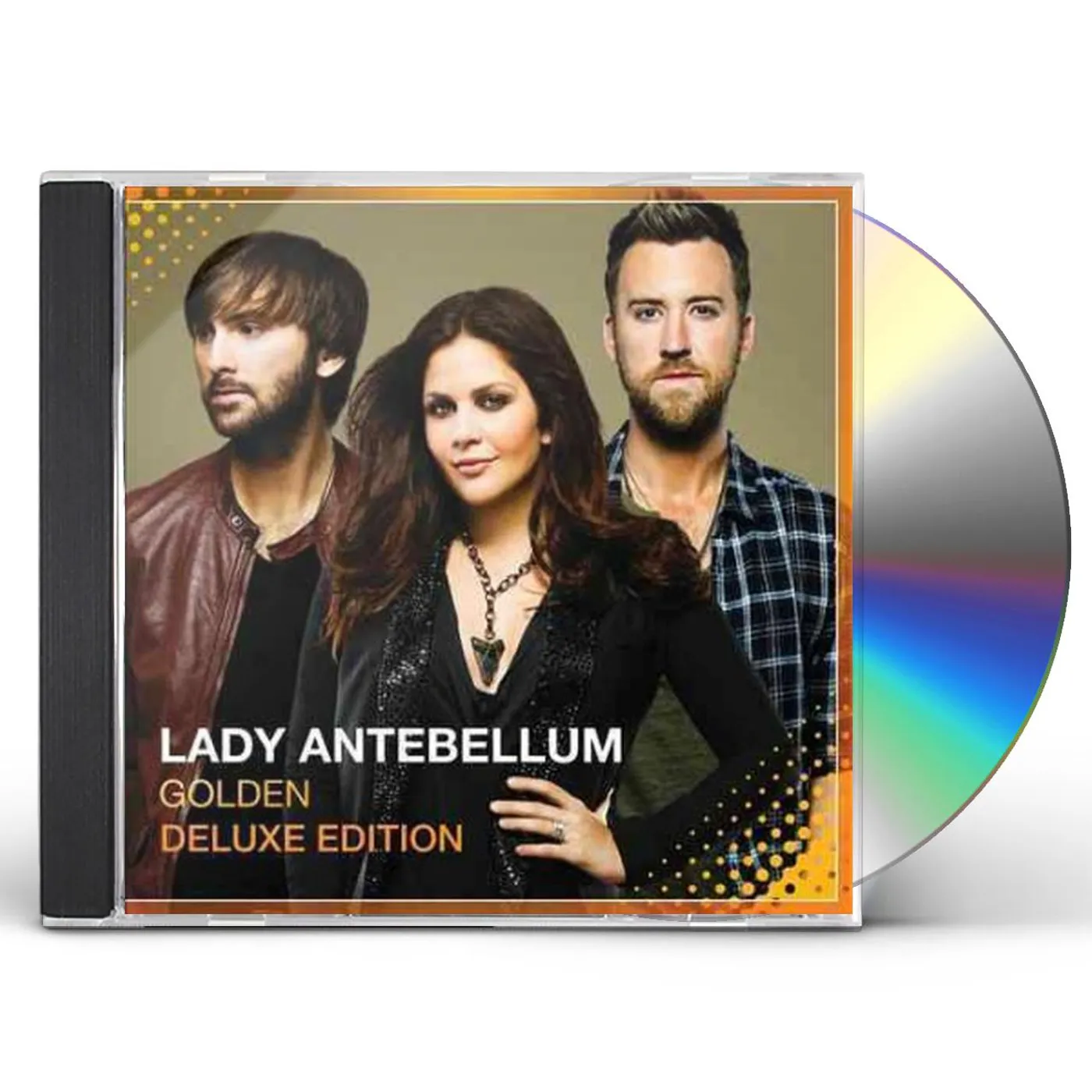 Lady A GOLDEN CD