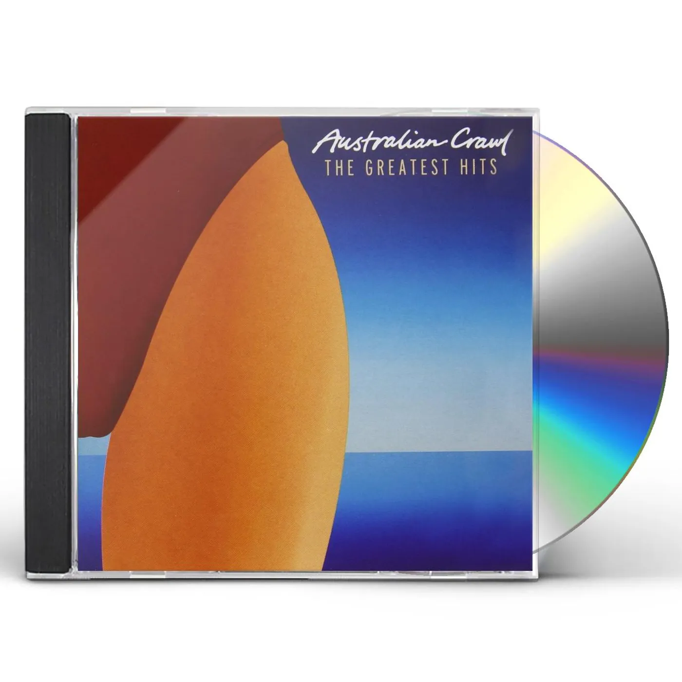 Australian Crawl GREATEST HITS CD