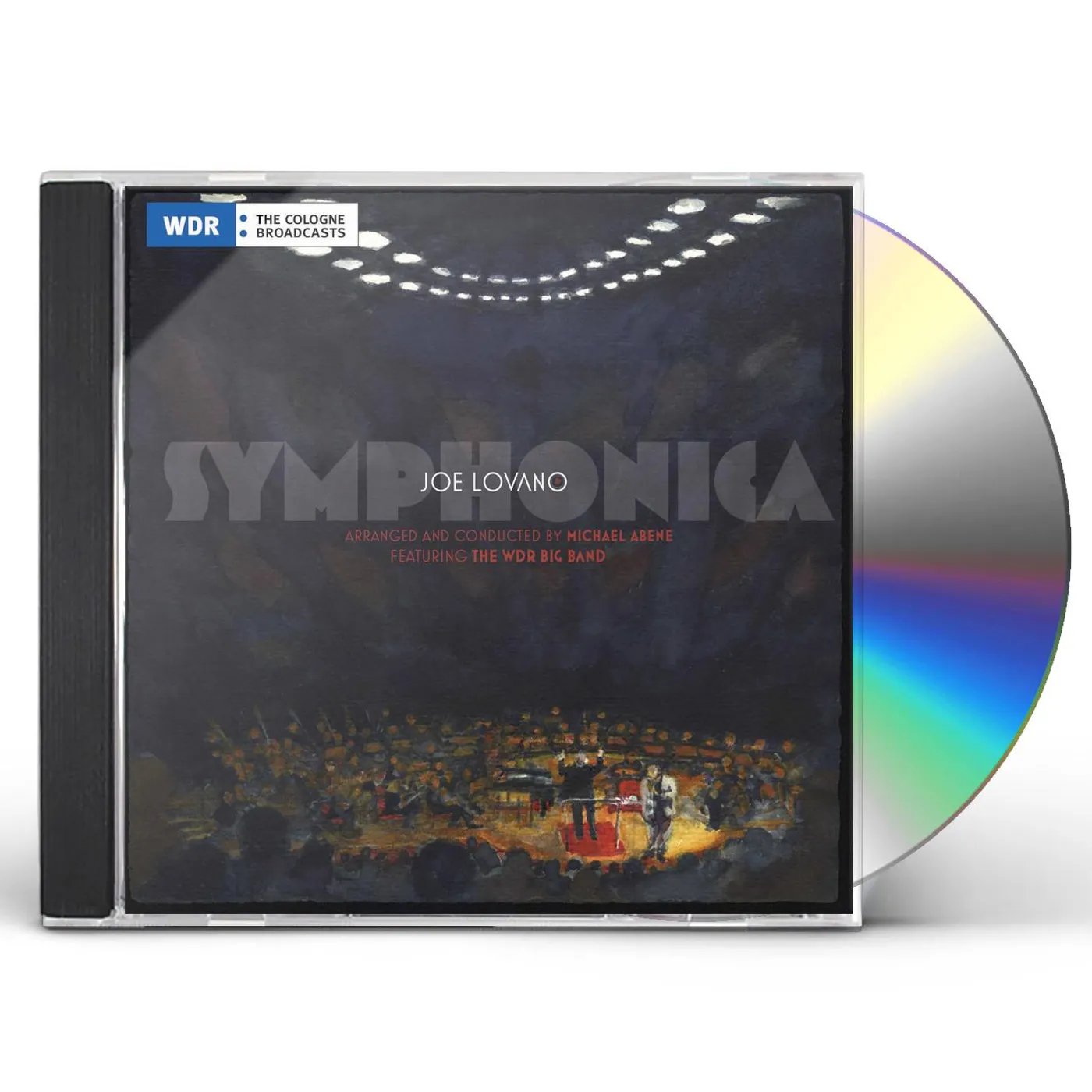 George Michael SYMPHONICA CD