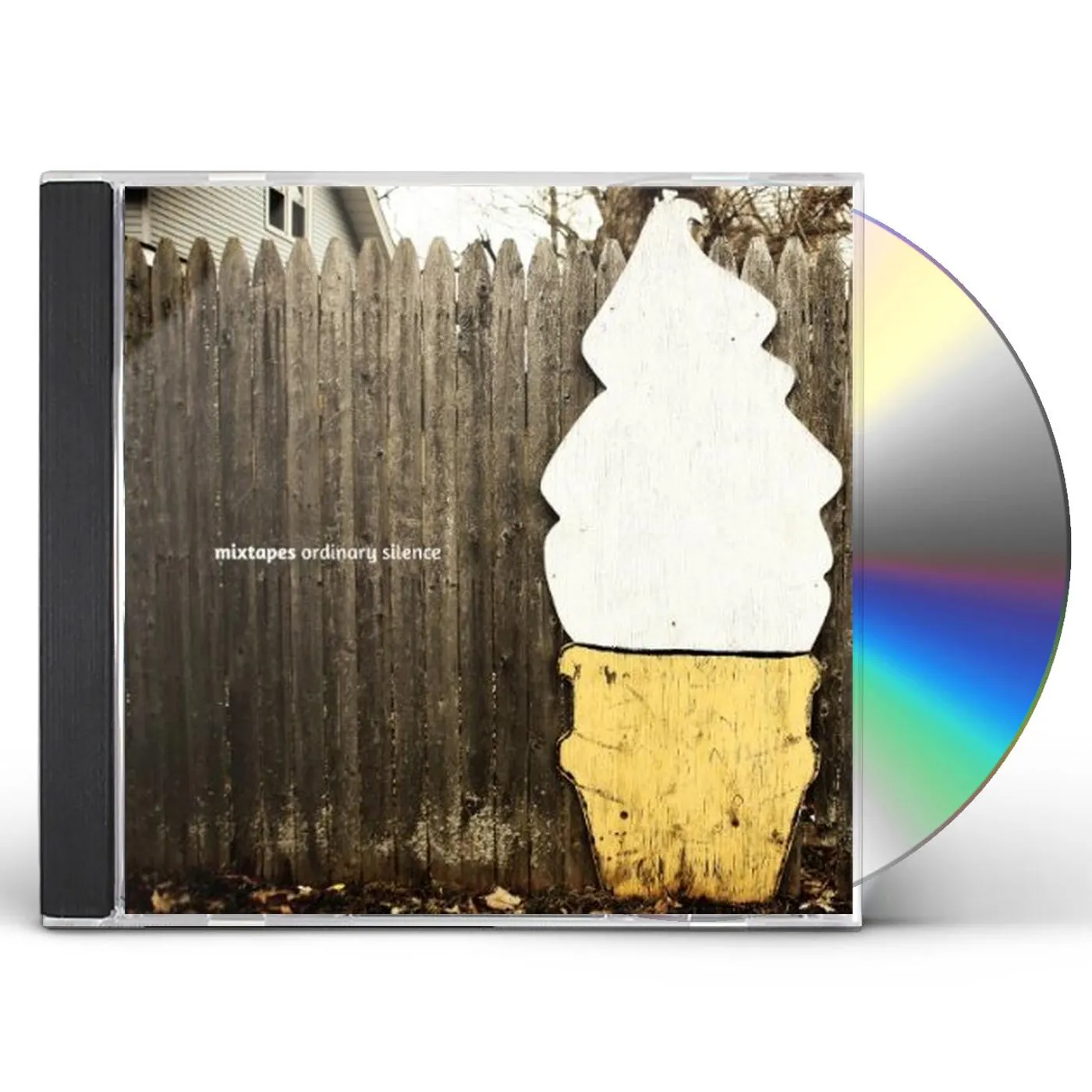 Mixtapes ORDINARY SILENCE CD