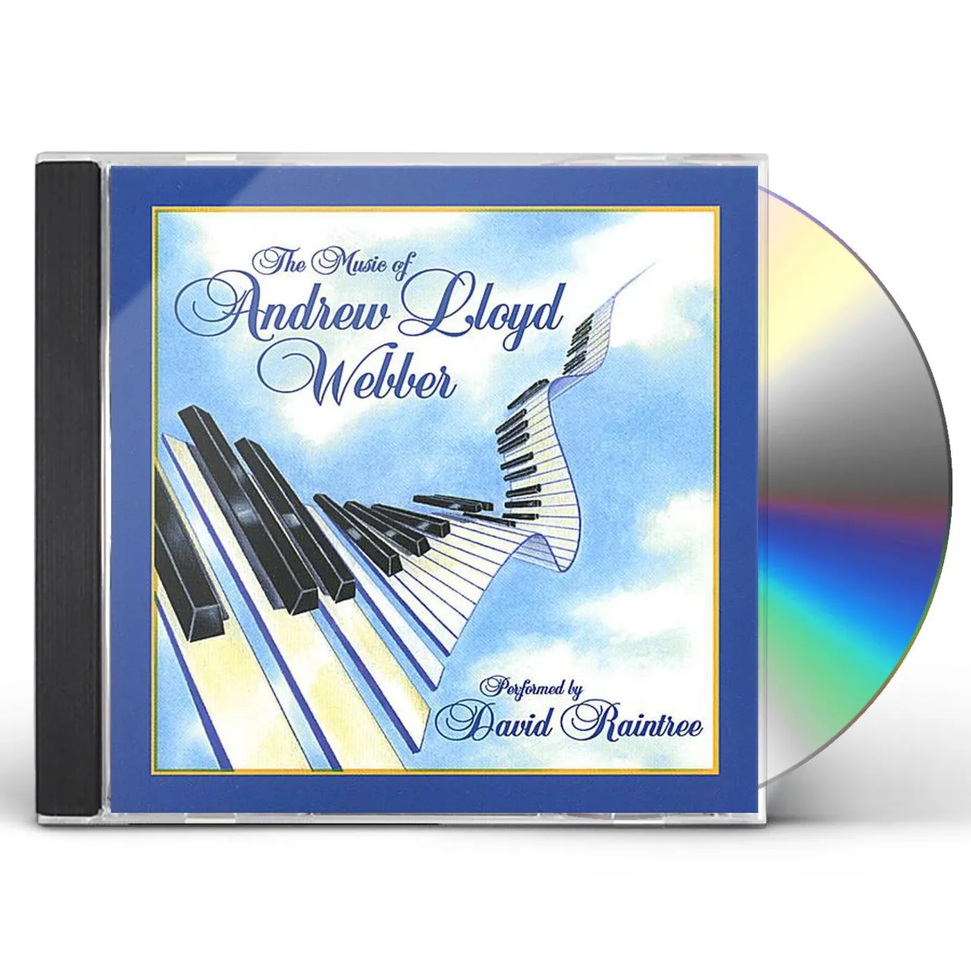 David Raintree ANDREW LLOYD WEBBER THE MUSIC OF CD