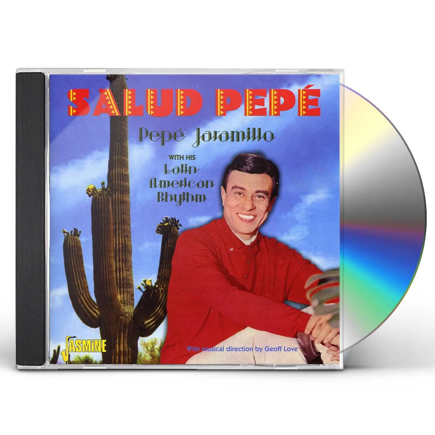Pepe Jaramillo SALUD PEPE CD