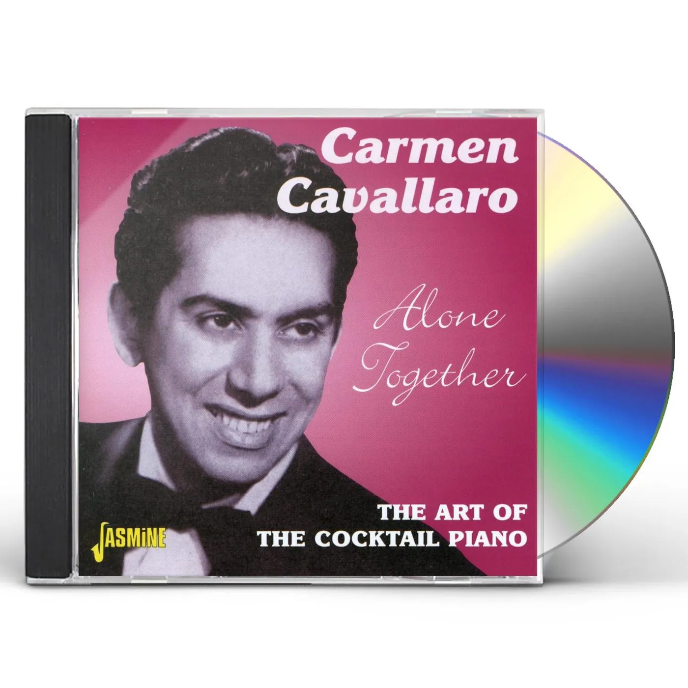 Carmen Cavallaro ALONE TOGETHER: THE ART OF THE COCKTAIL