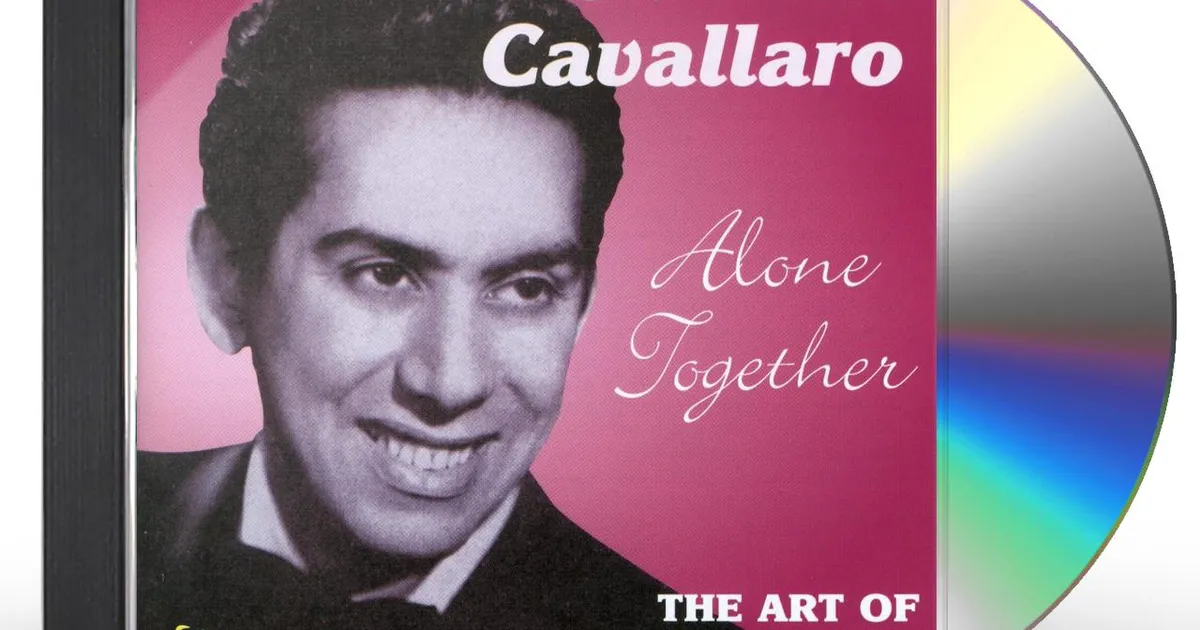 Carmen Cavallaro Serenades (Collection of neopolitan