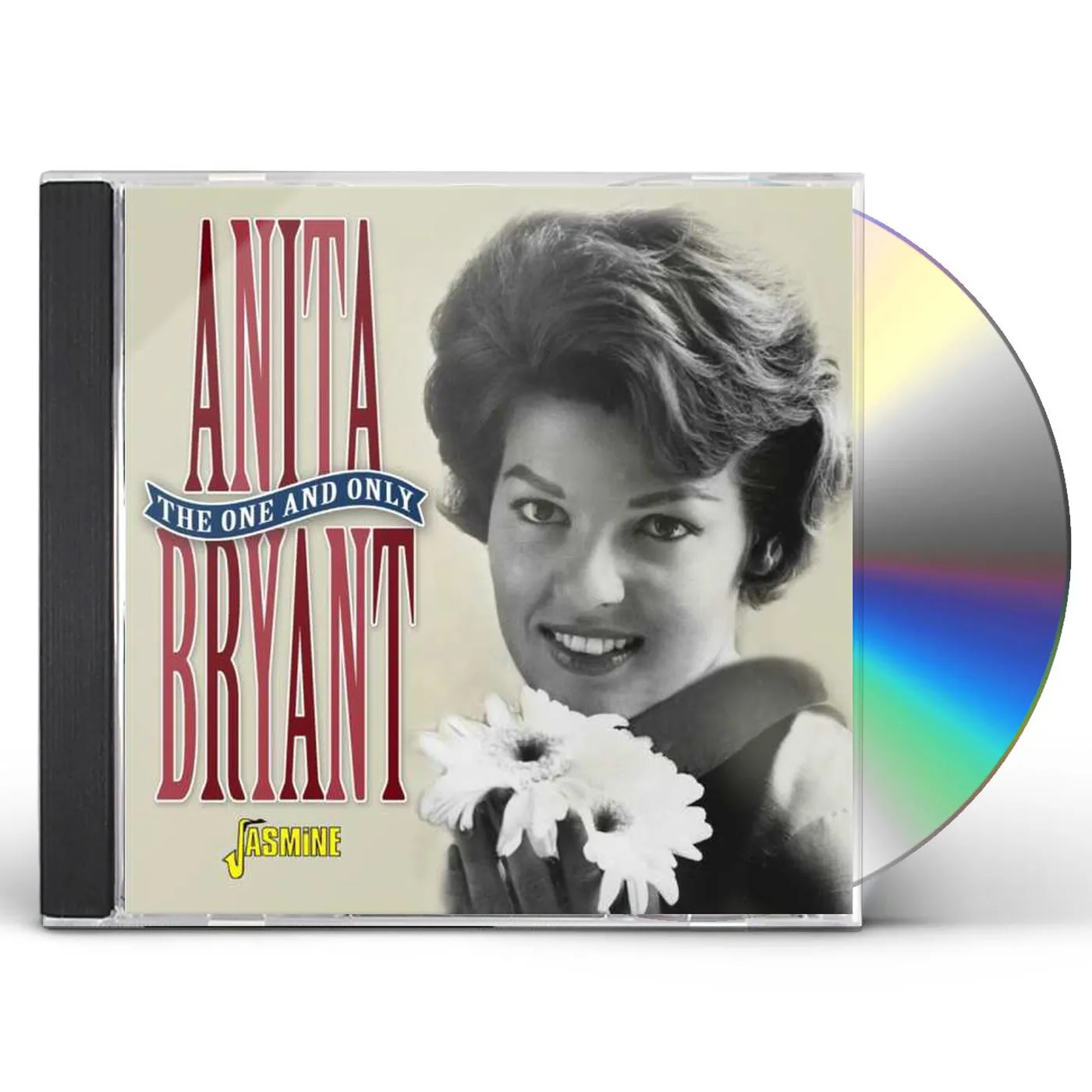 Anita Bryant ONE & ONLY CD