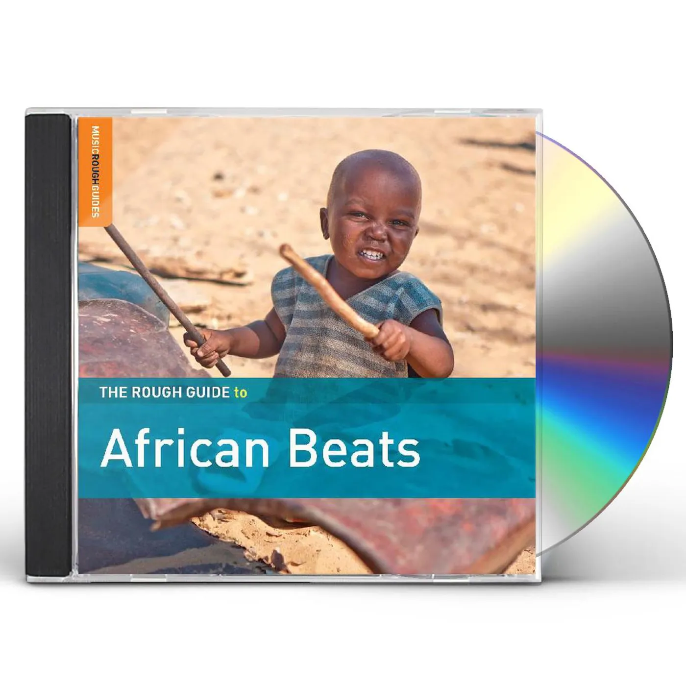 ROUGH GUIDE TO AFRICAN BEATS / VARIOUS CD