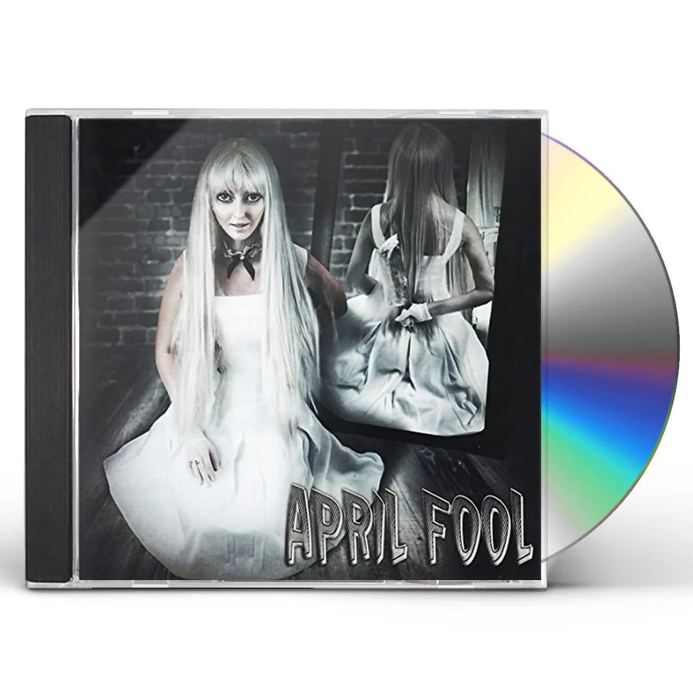 April Fool PLAYIN TO WIN CD