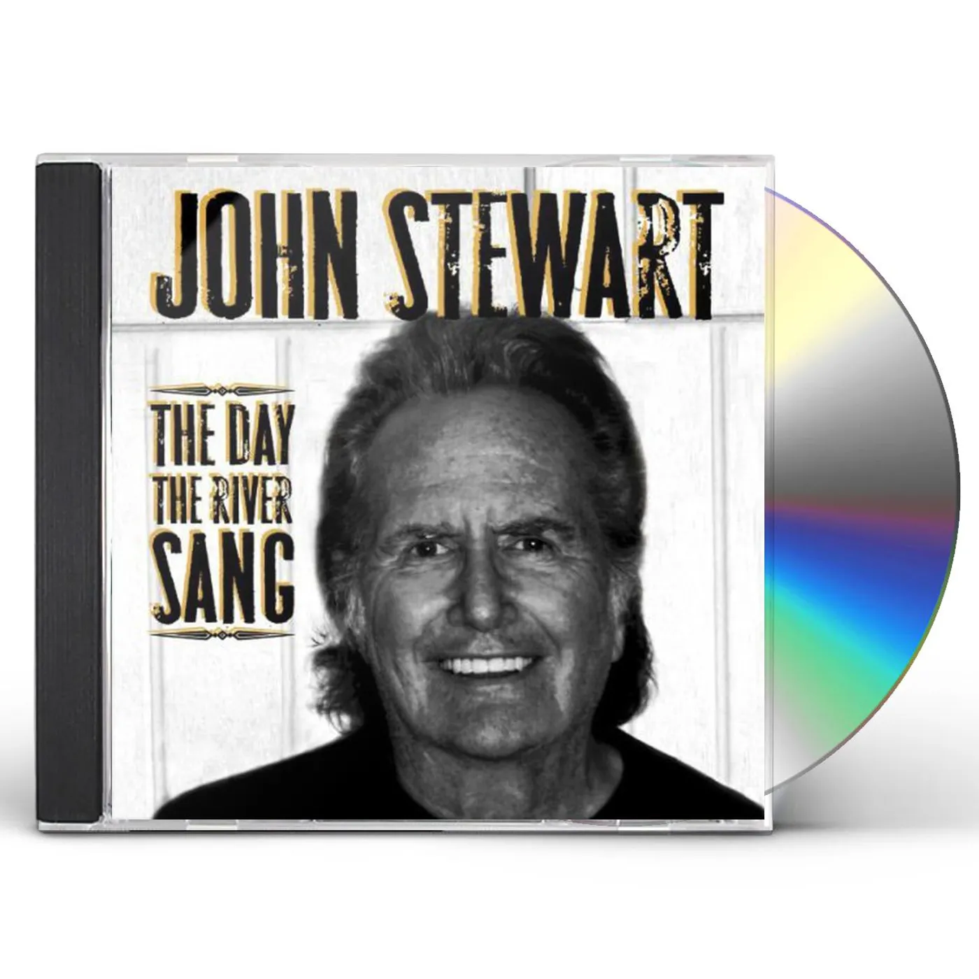 John Stewart DAY THE RIVER SANG CD