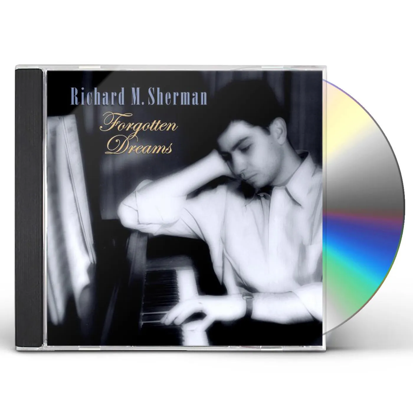 Richard Sherman FORGOTTEN DREAMS CD