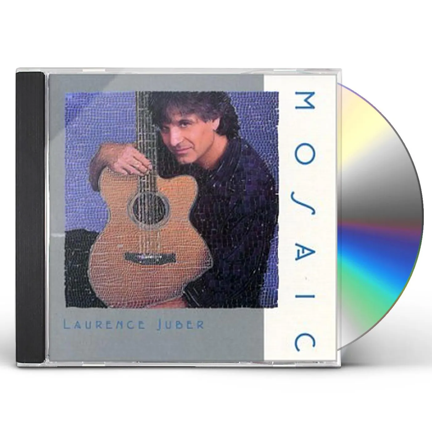 Laurence Juber MOSAIC CD