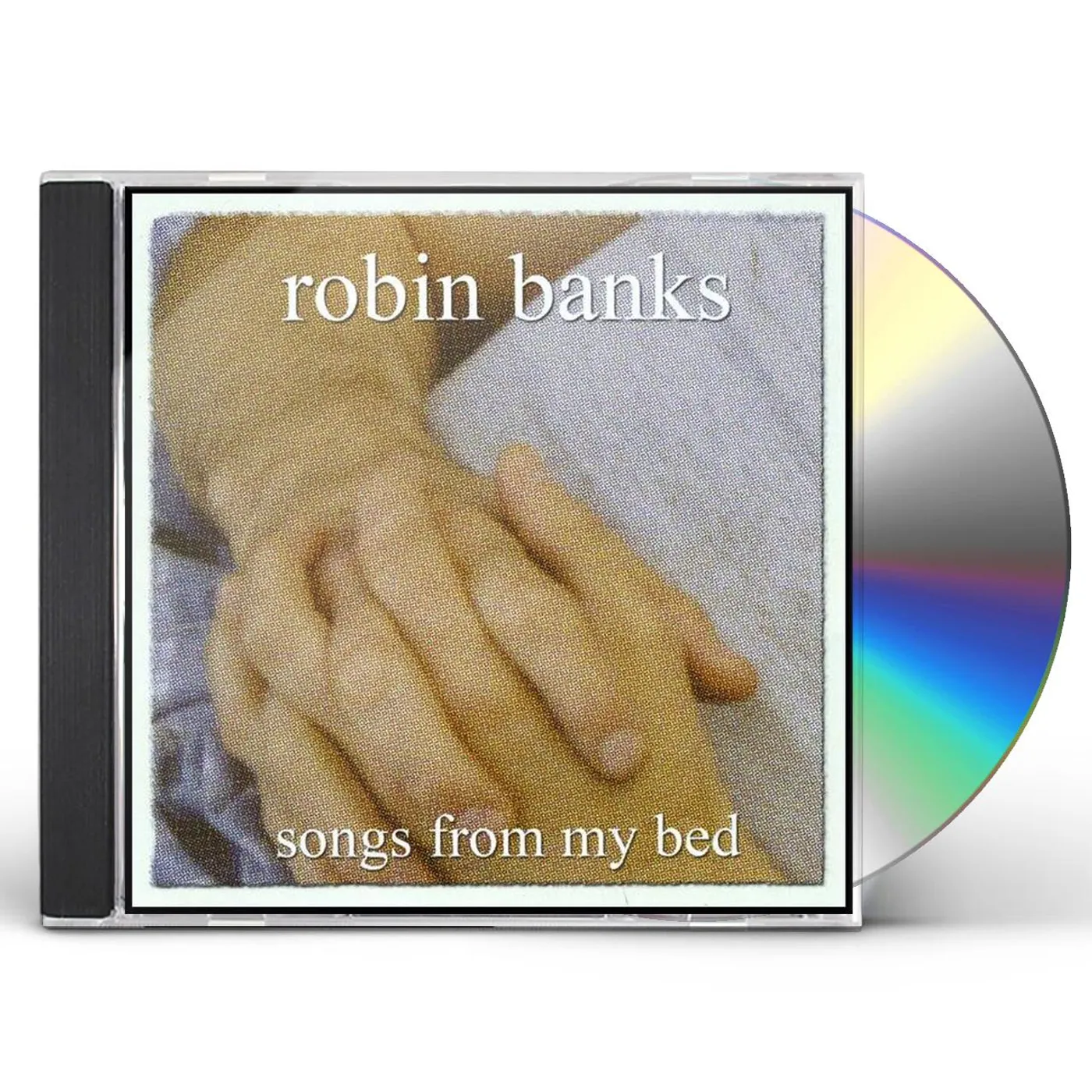 Robin Banks SONGS FROM MY BED CD