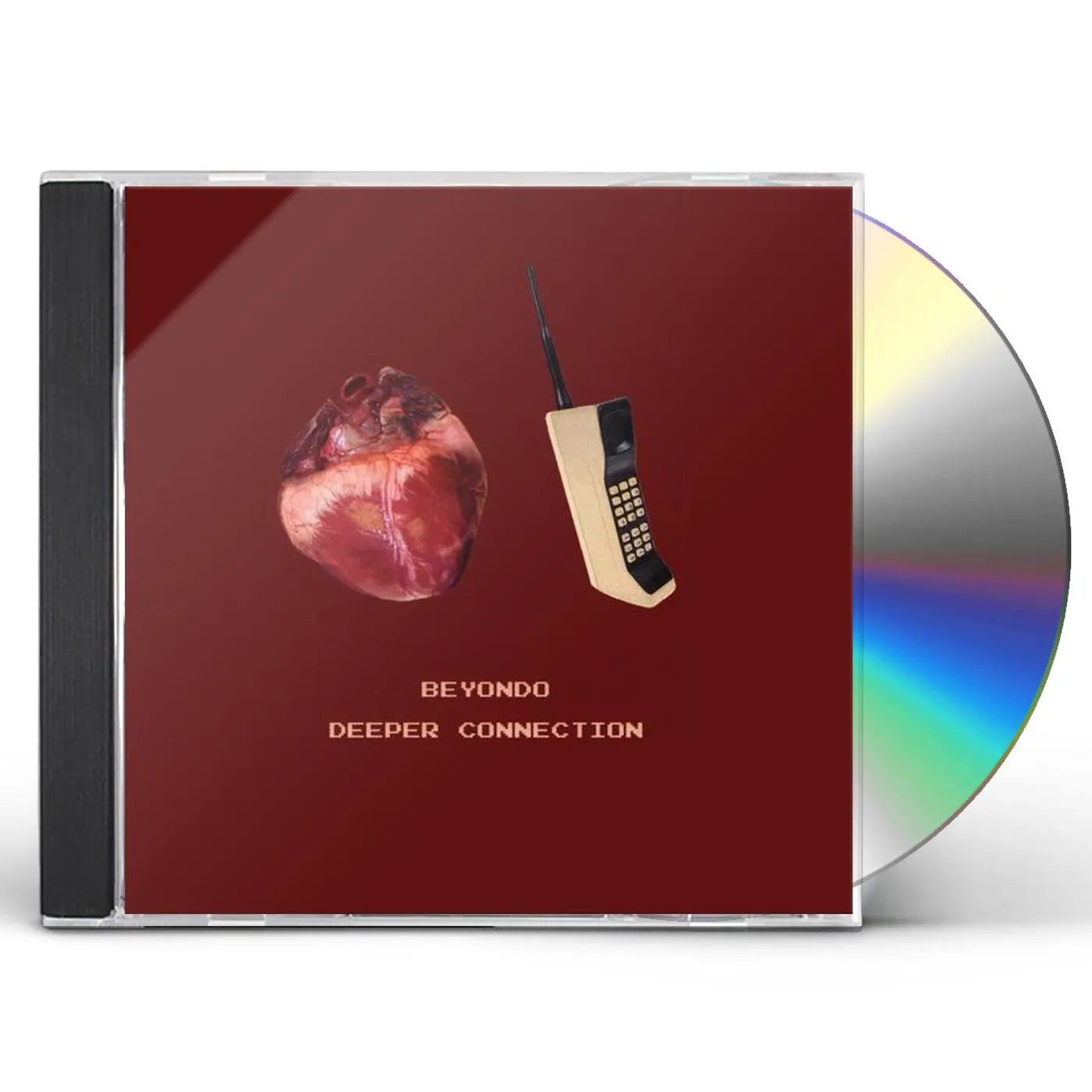 Beyondo DEEPER CONNECTION CD