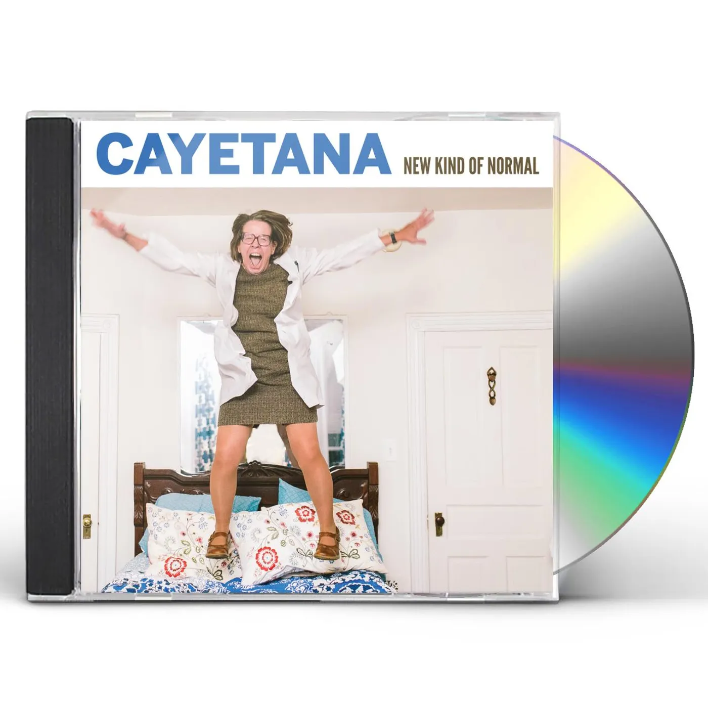 Cayetana NEW KIND OF NORMAL CD