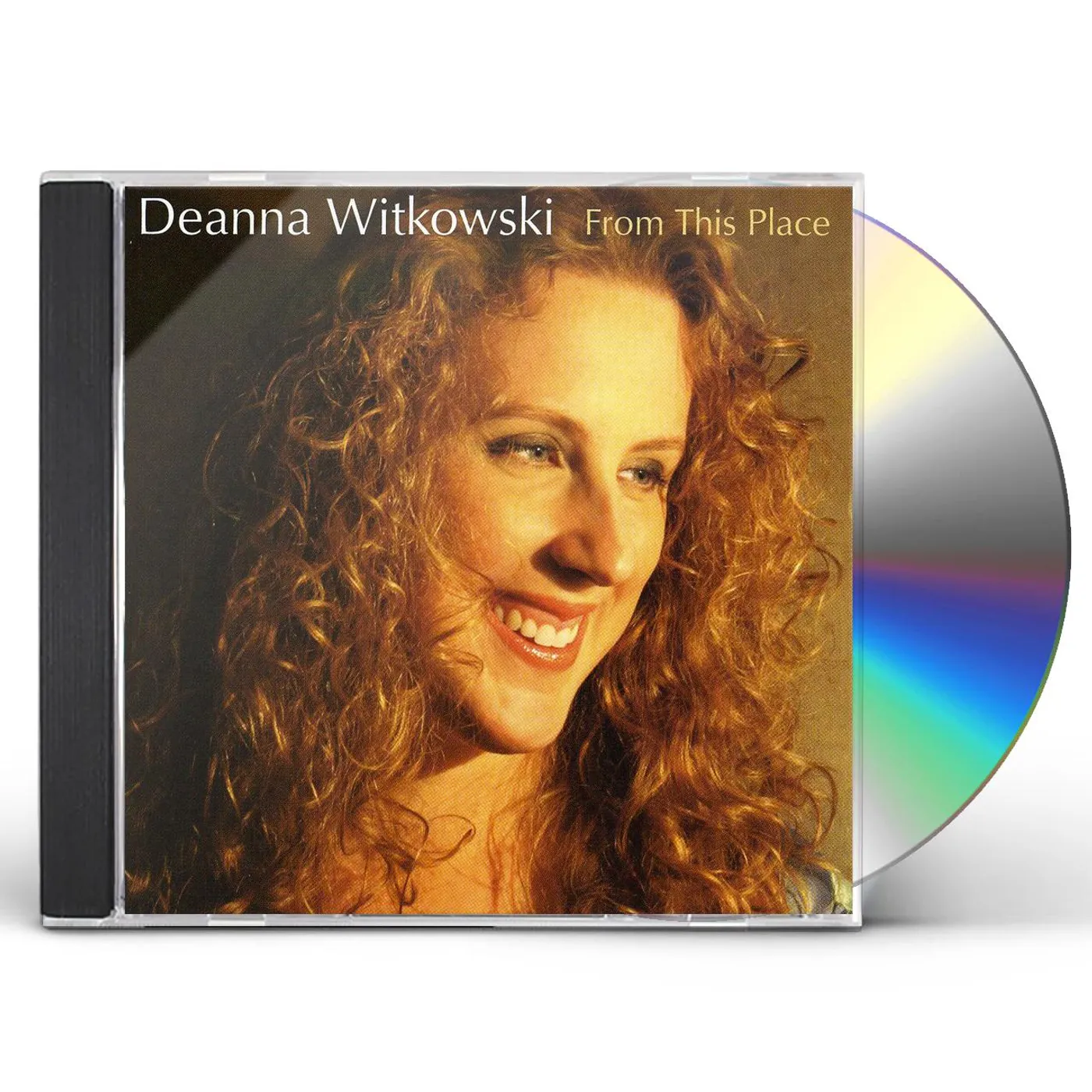Deanna Witkowski FROM THIS PLACE CD