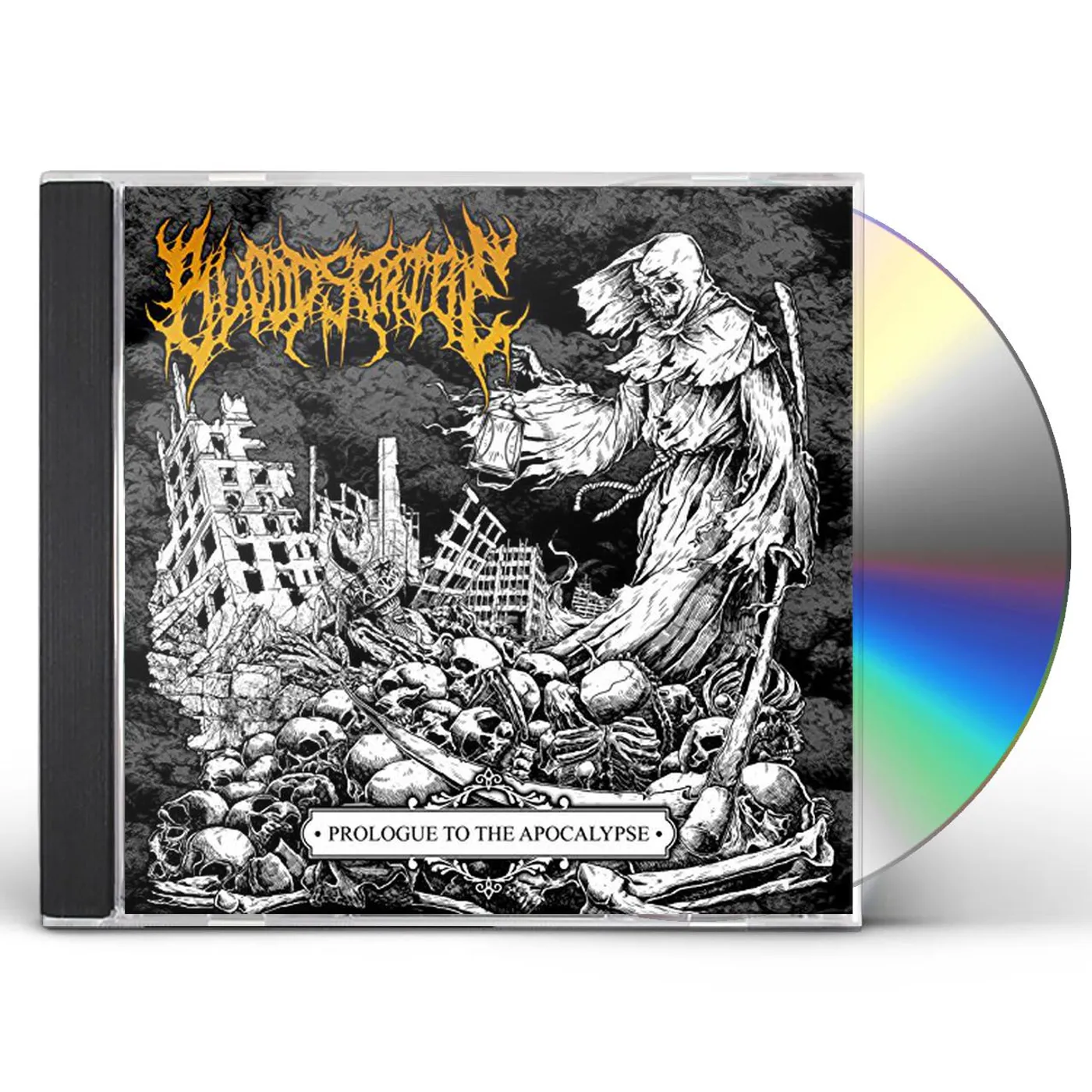 Bloodscribe PROLOGUE TO THE APOCALYPSE CD