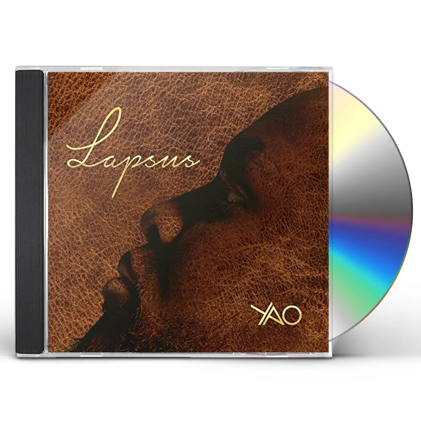 Yao LAPSUS CD