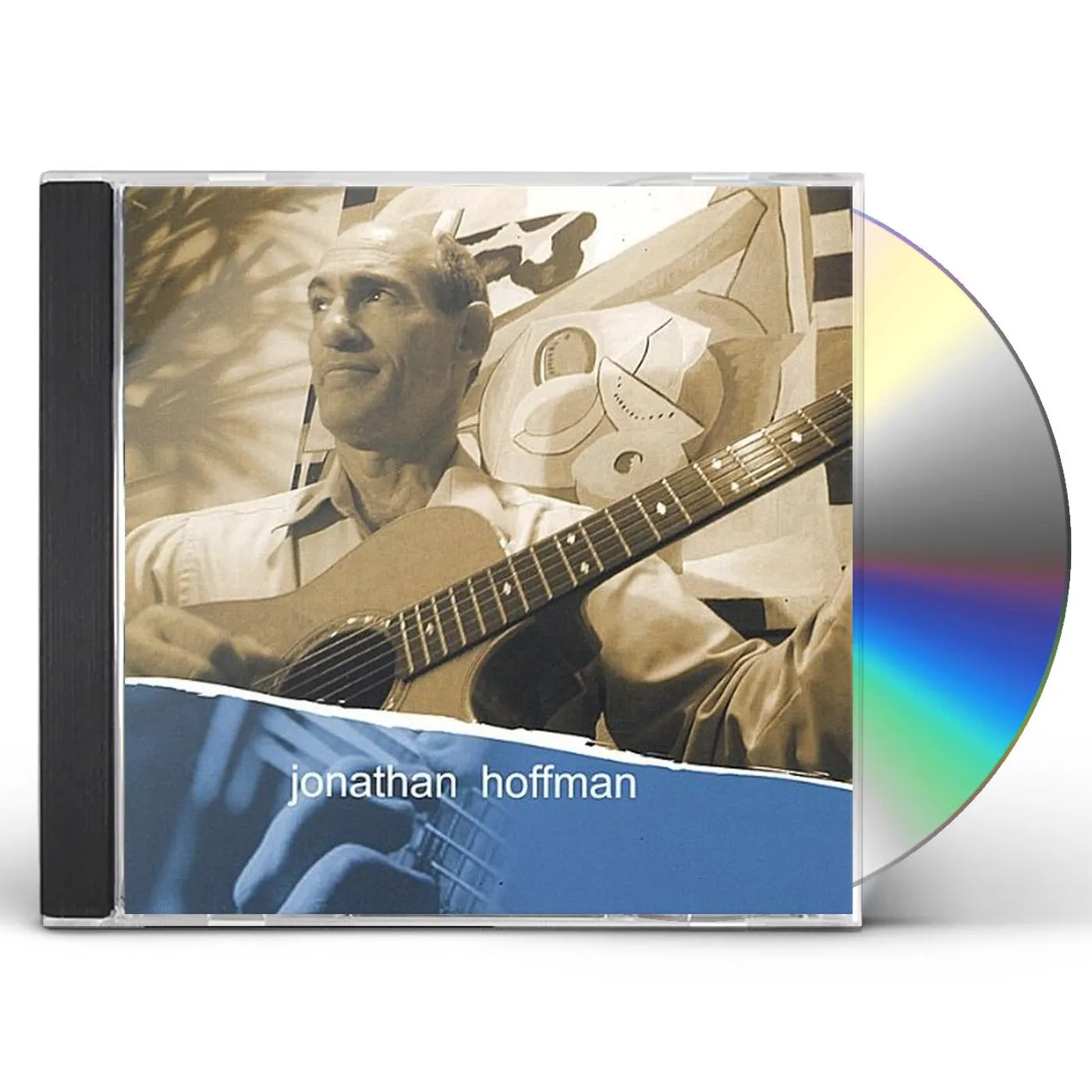 Jonathan Hoffman GUESS ILL HAVE TO WRITE MY OWN CD