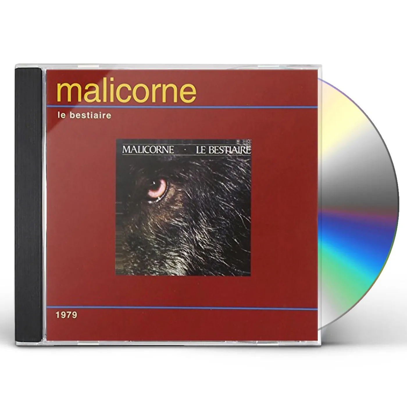 Malicorne LE BESTIAIRE CD