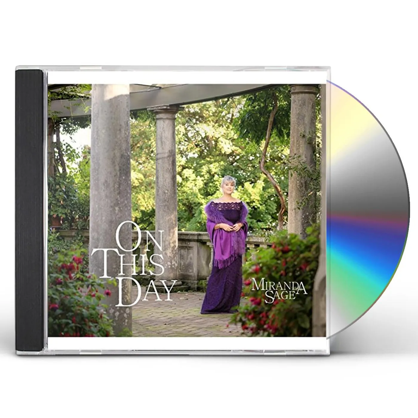 Miranda Sage ON THIS DAY CD