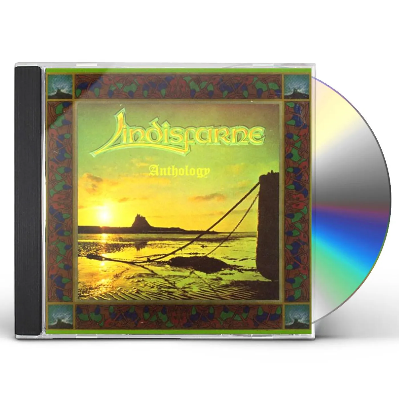Lindisfarne ANTHOLOGY CD