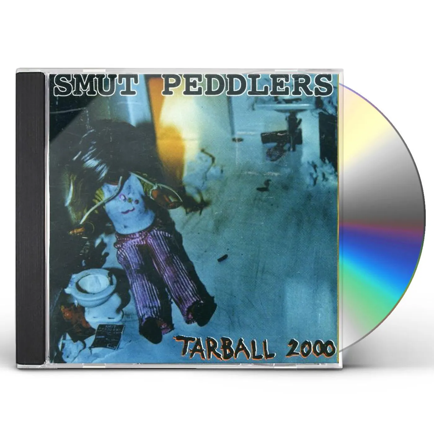 Smut Peddlers TARBALL 2000 CD