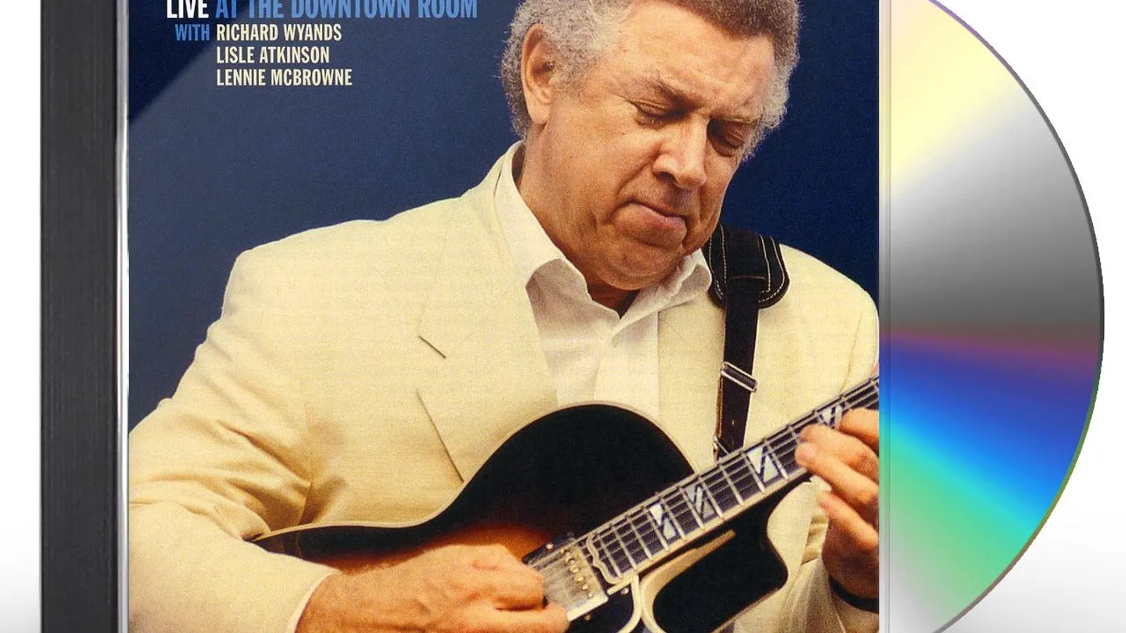 Kenny Burrell PRIME: LIVE AT THE DOWNTOWN ROOM CD