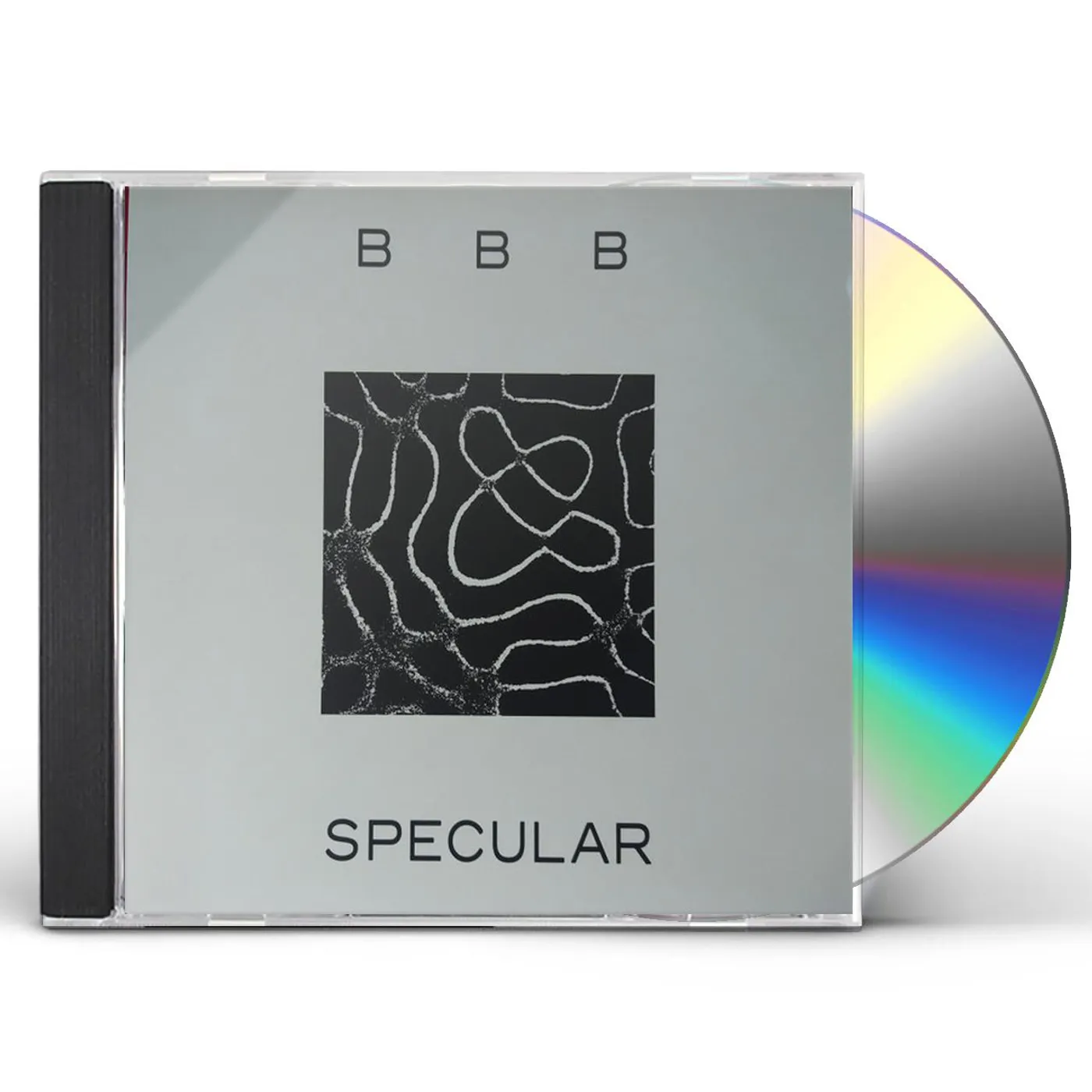 Bye Bye Bicycle SPECULAR Vinyl Record