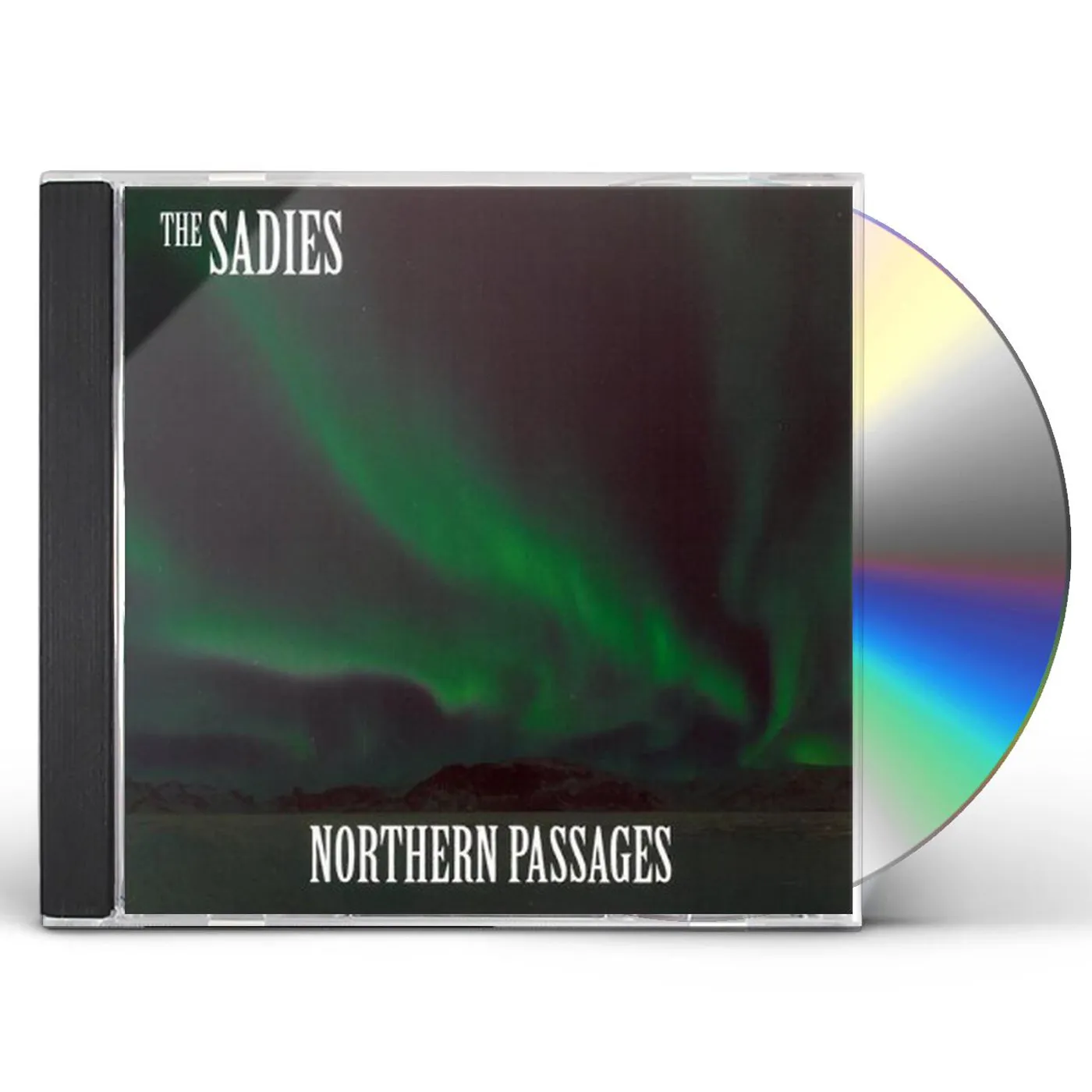 The Sadies NORTHERN PASSAGES CD