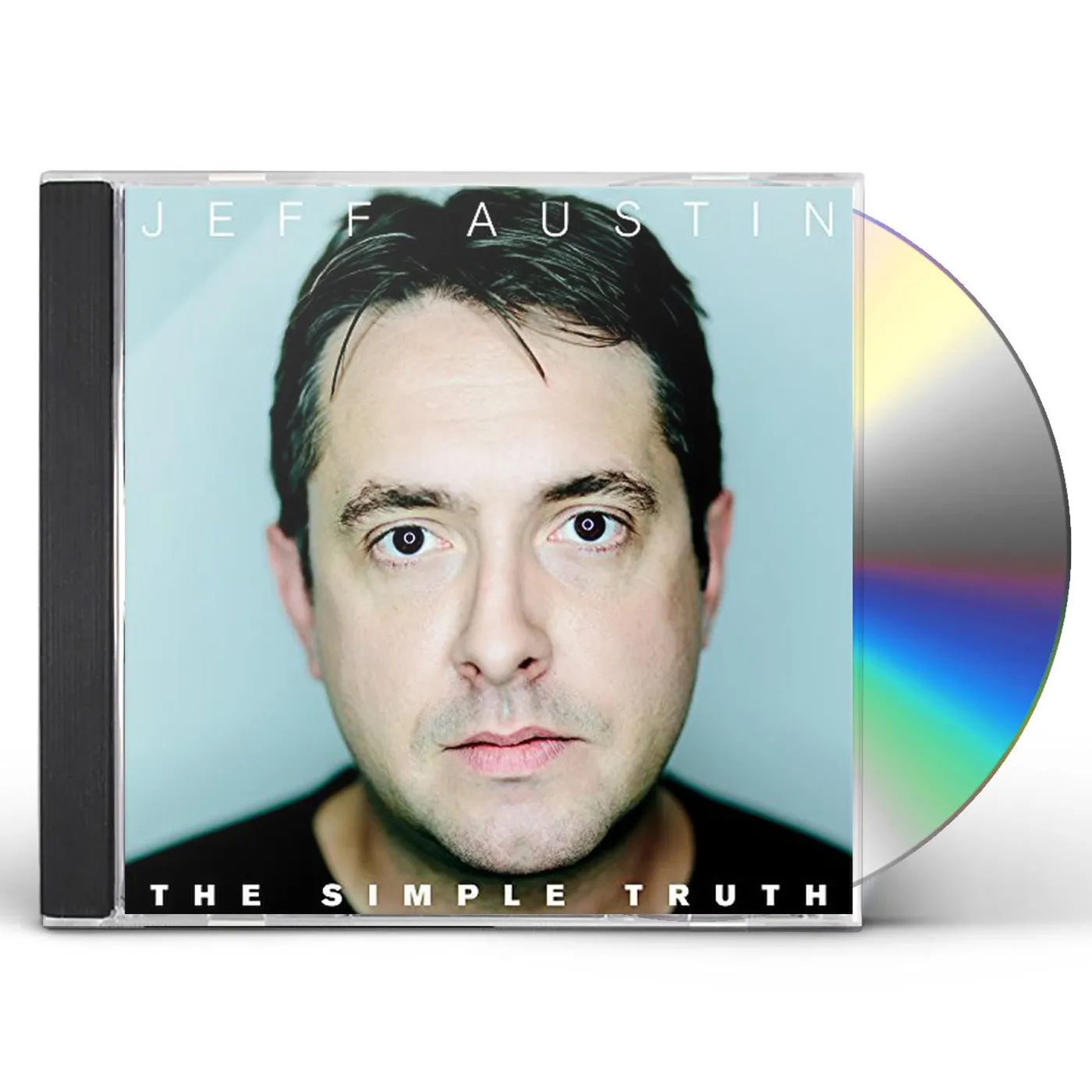 Jeff Austin SIMPLE TRUTH CD