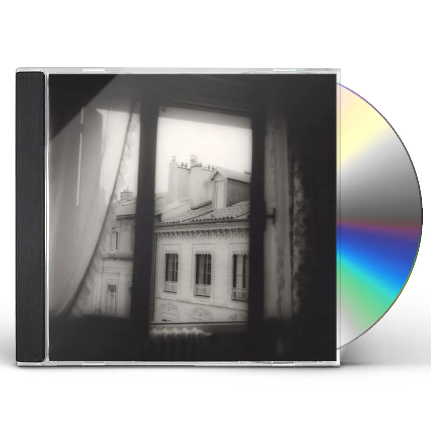 Sun Kil Moon ADMIRAL FELL PROMISES CD