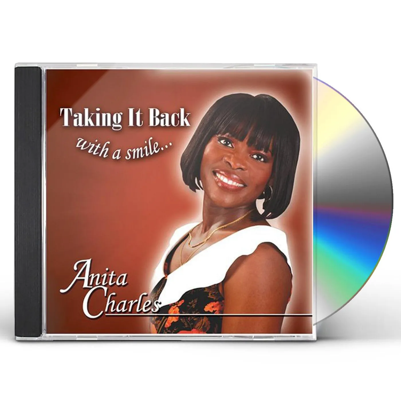 Anita Charles TAKING IT BACK CD