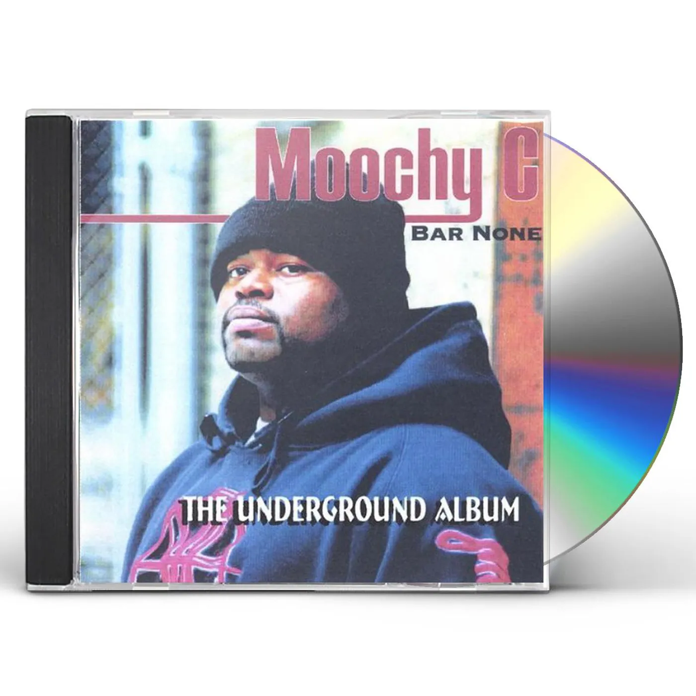 Moochyc BARNONE CD