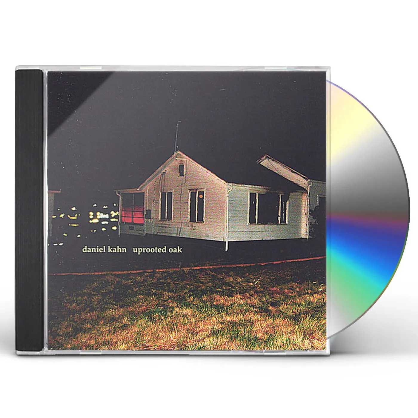 Daniel Kahn UPROOTED OAK CD