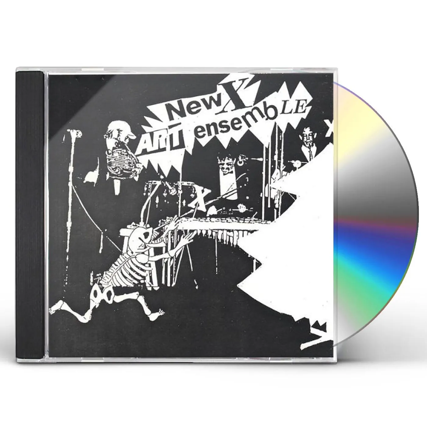 New X Art Ensemble NEW X: XMAS CD