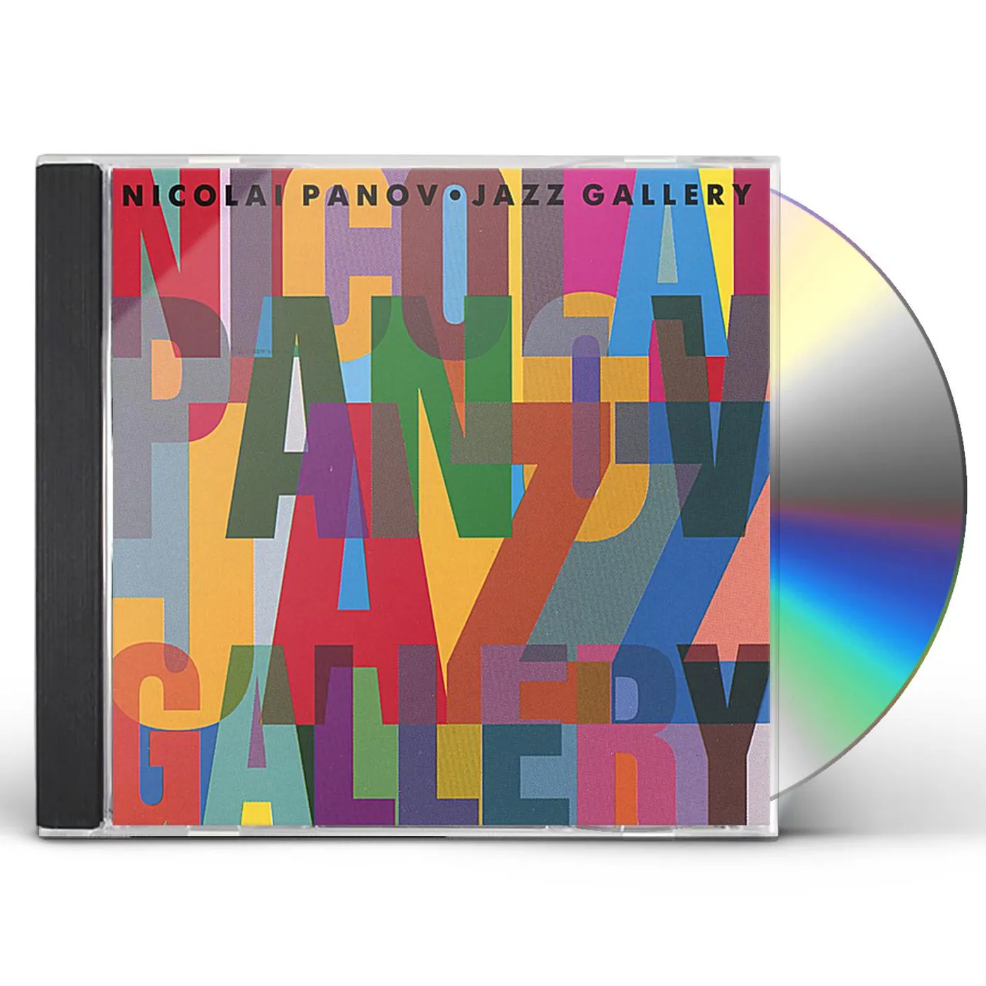 Nikolai Panov JAZZ GALLERY CD