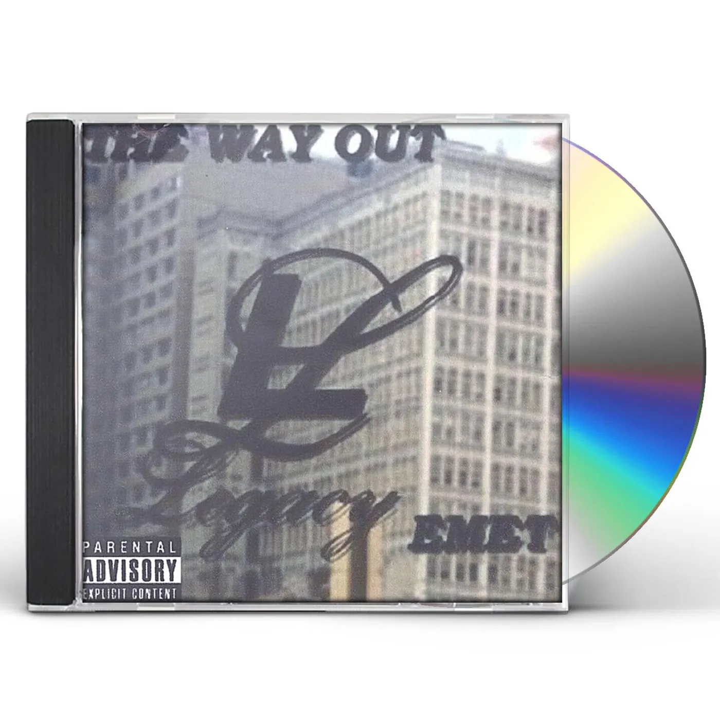 Emet WAY OUT CD