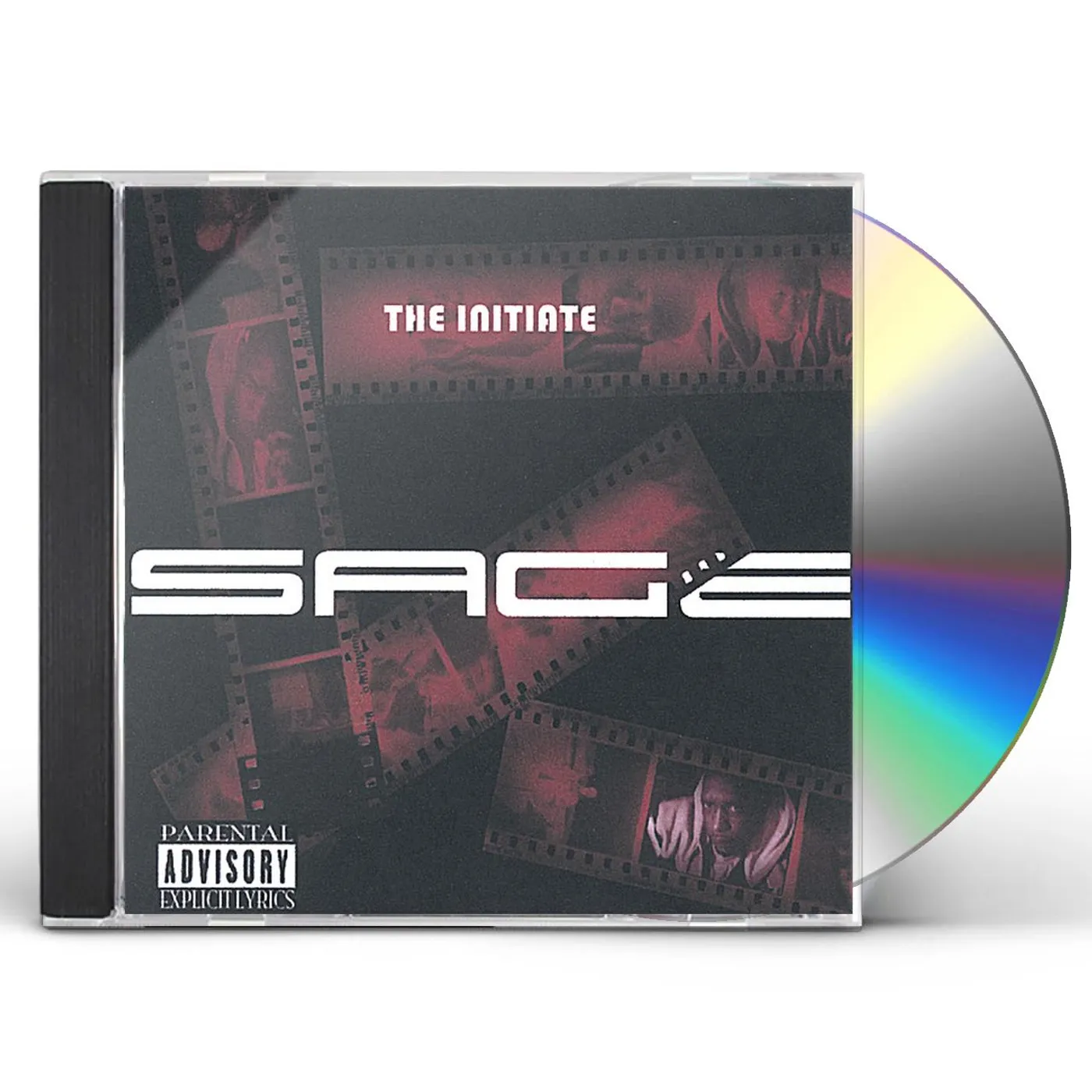 Sage INITIATE CD