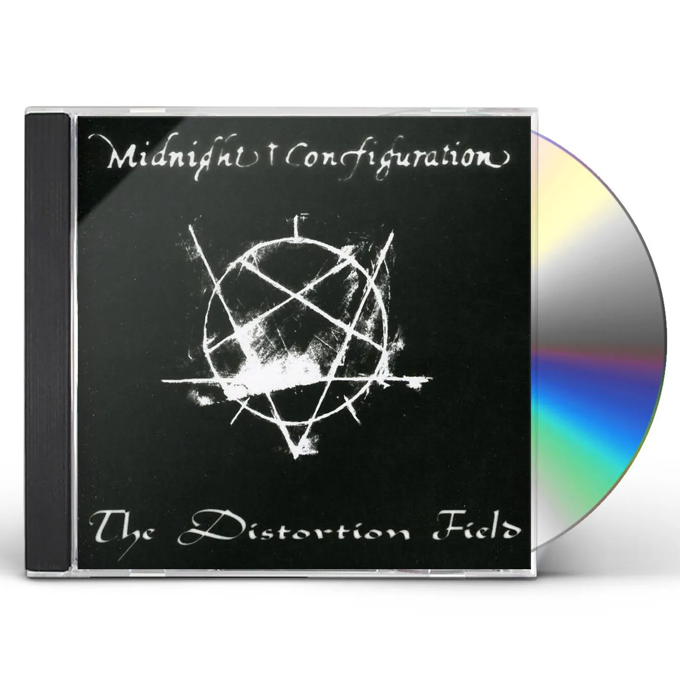 Midnight Configuration DISTORTION FIELD CD