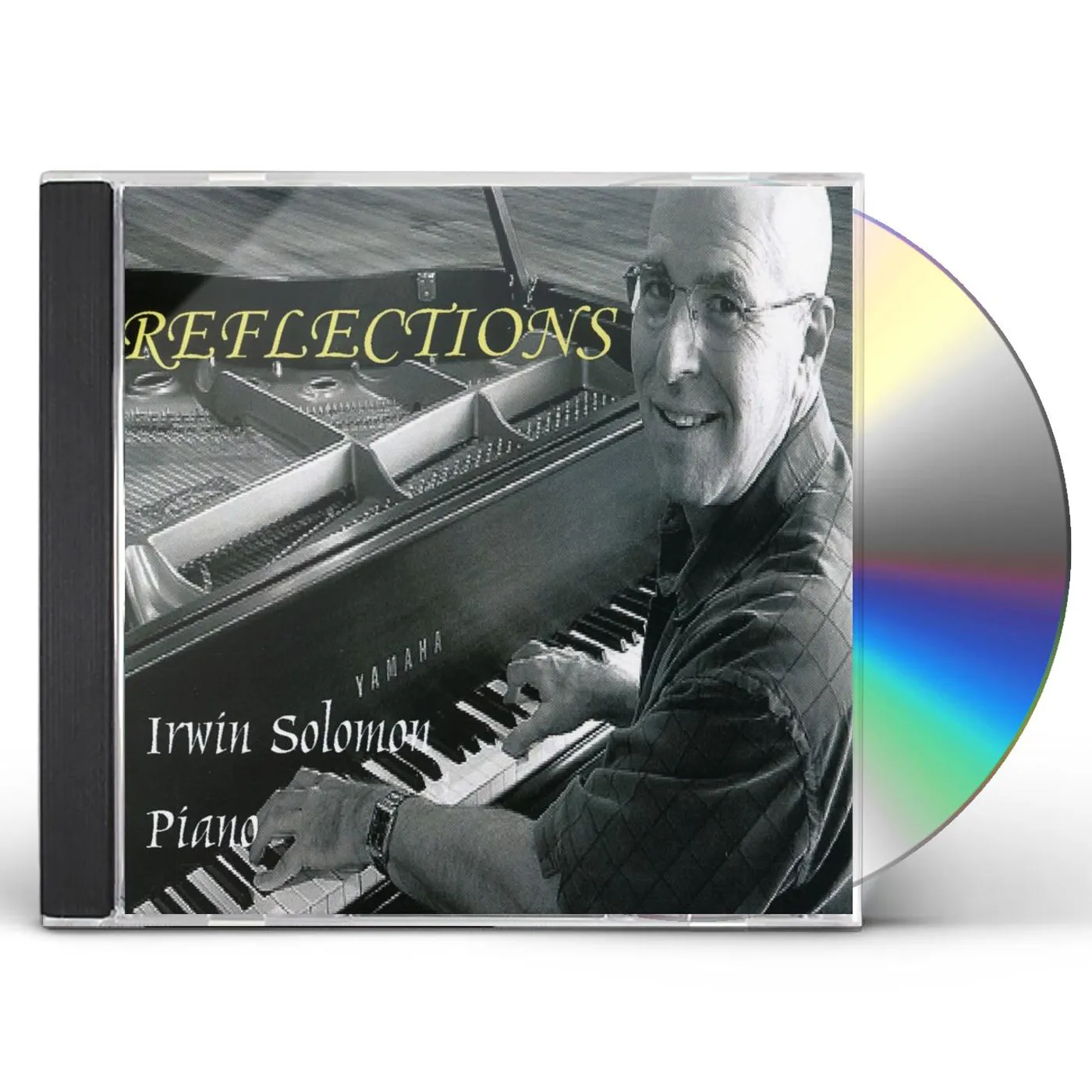 Irwin Solomon REFLECTIONS CD