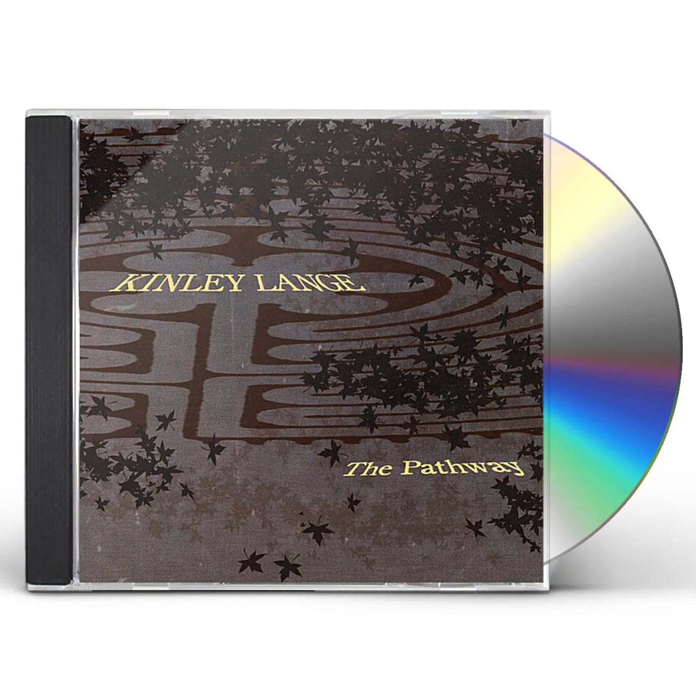 Kinley Lange PATHWAY CD