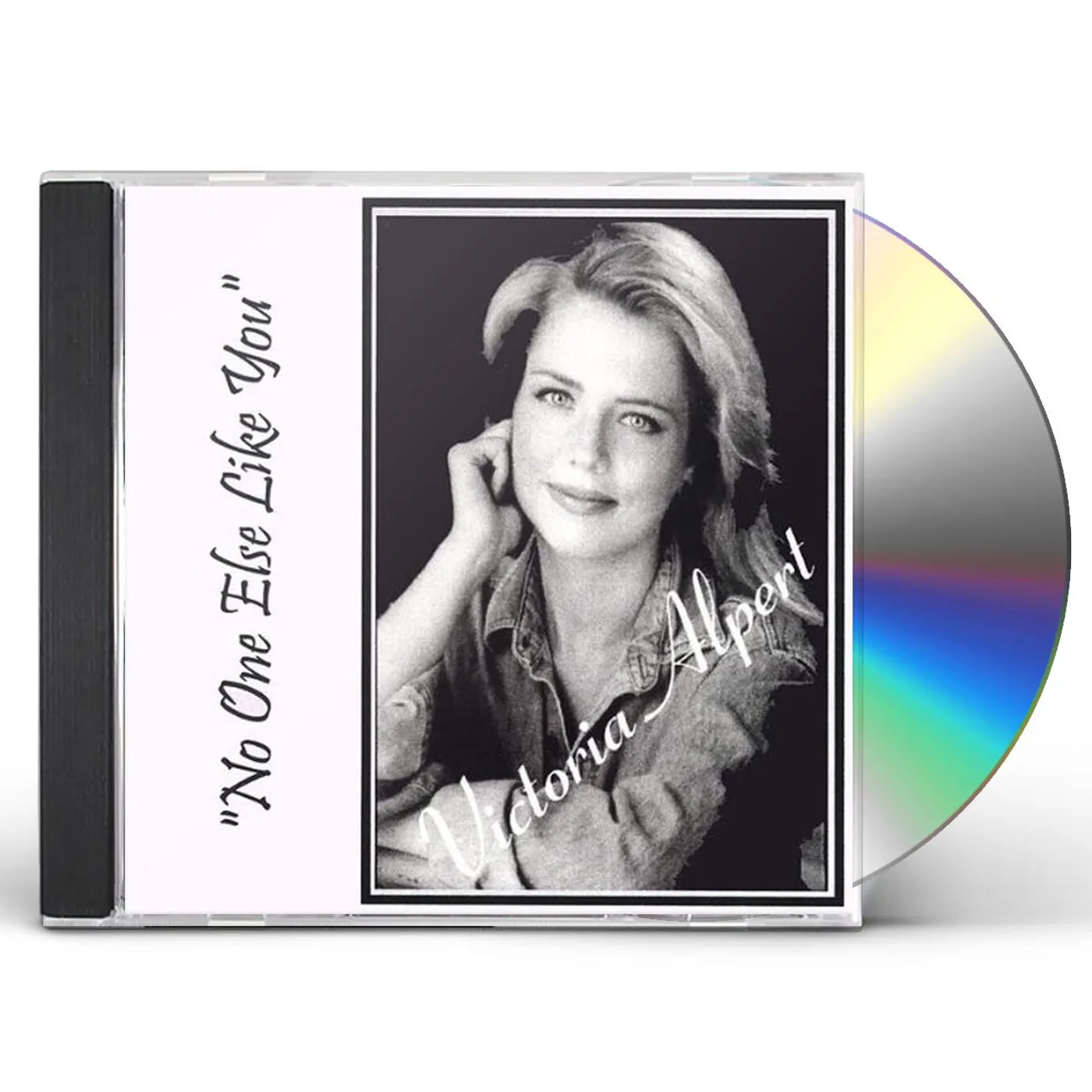 Victoria NO ONE ELSE LIKE YOU CD