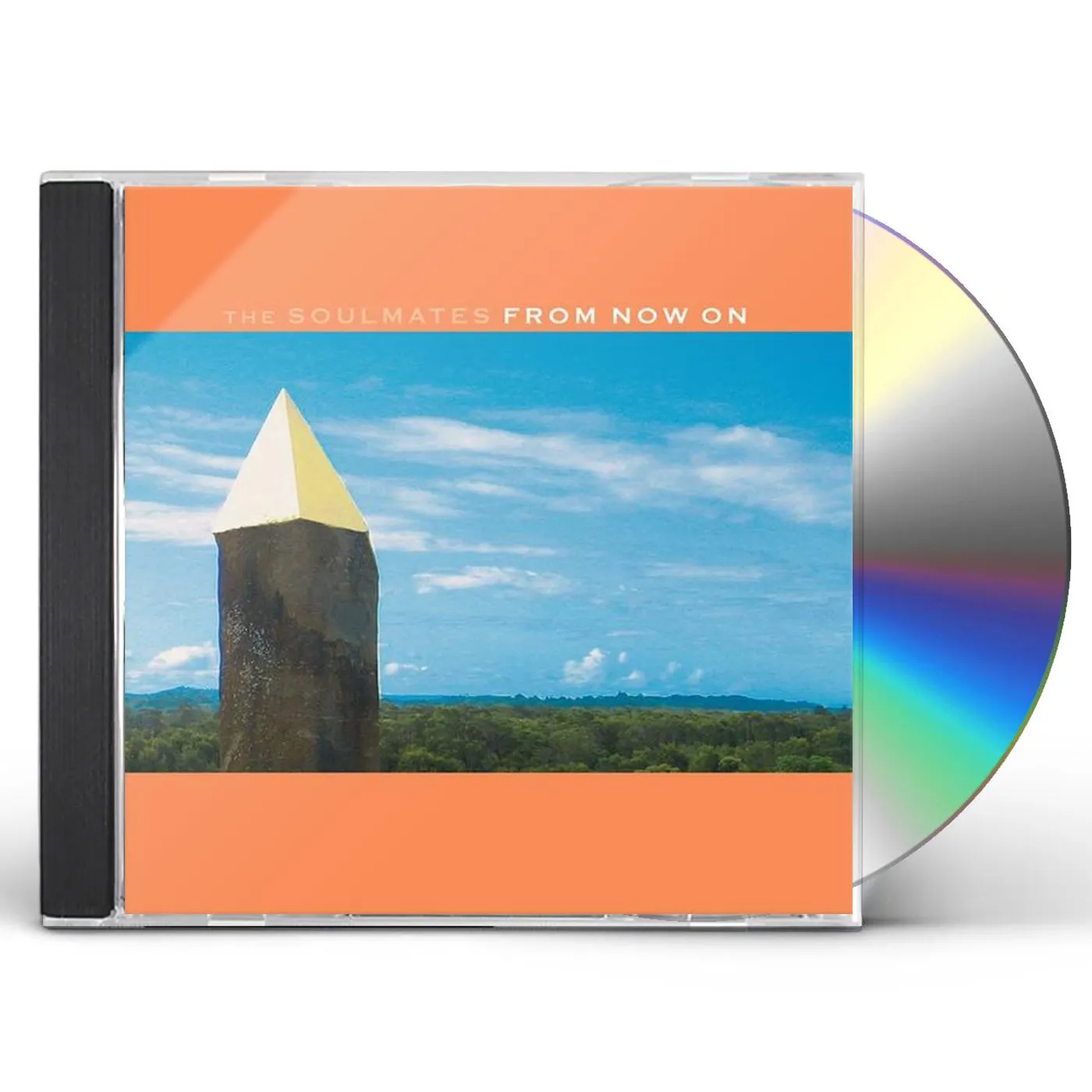The Soulmates FROM NOW ON CD